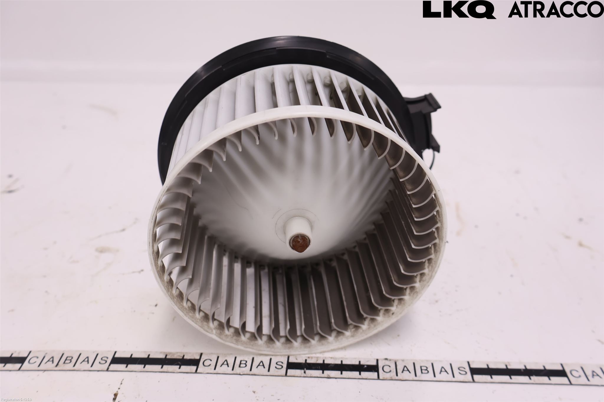 Volkswagen VW UP! / E-UP! Varmeapparat Viftemotor