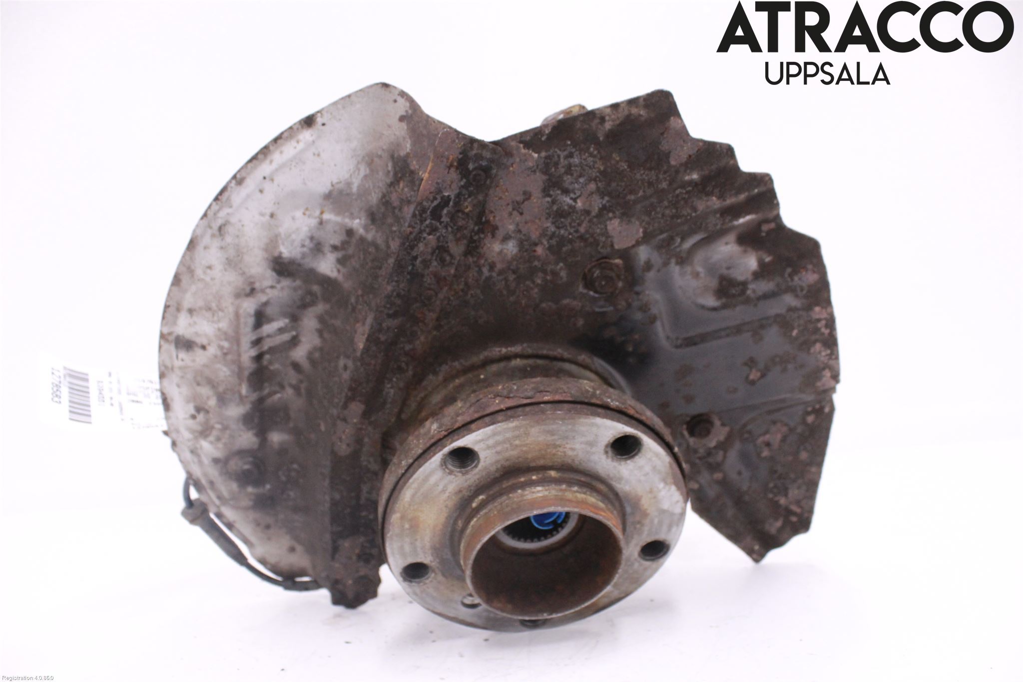 BMW X5 E53     99-06 Spindel Hf