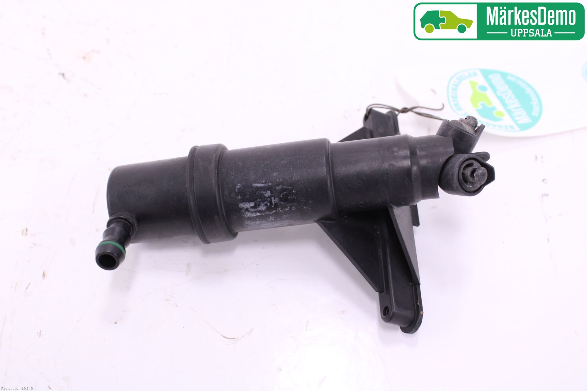 BMW 5 E60/61 Sed/Tou 02-10 Spylerdyse Frontlykter