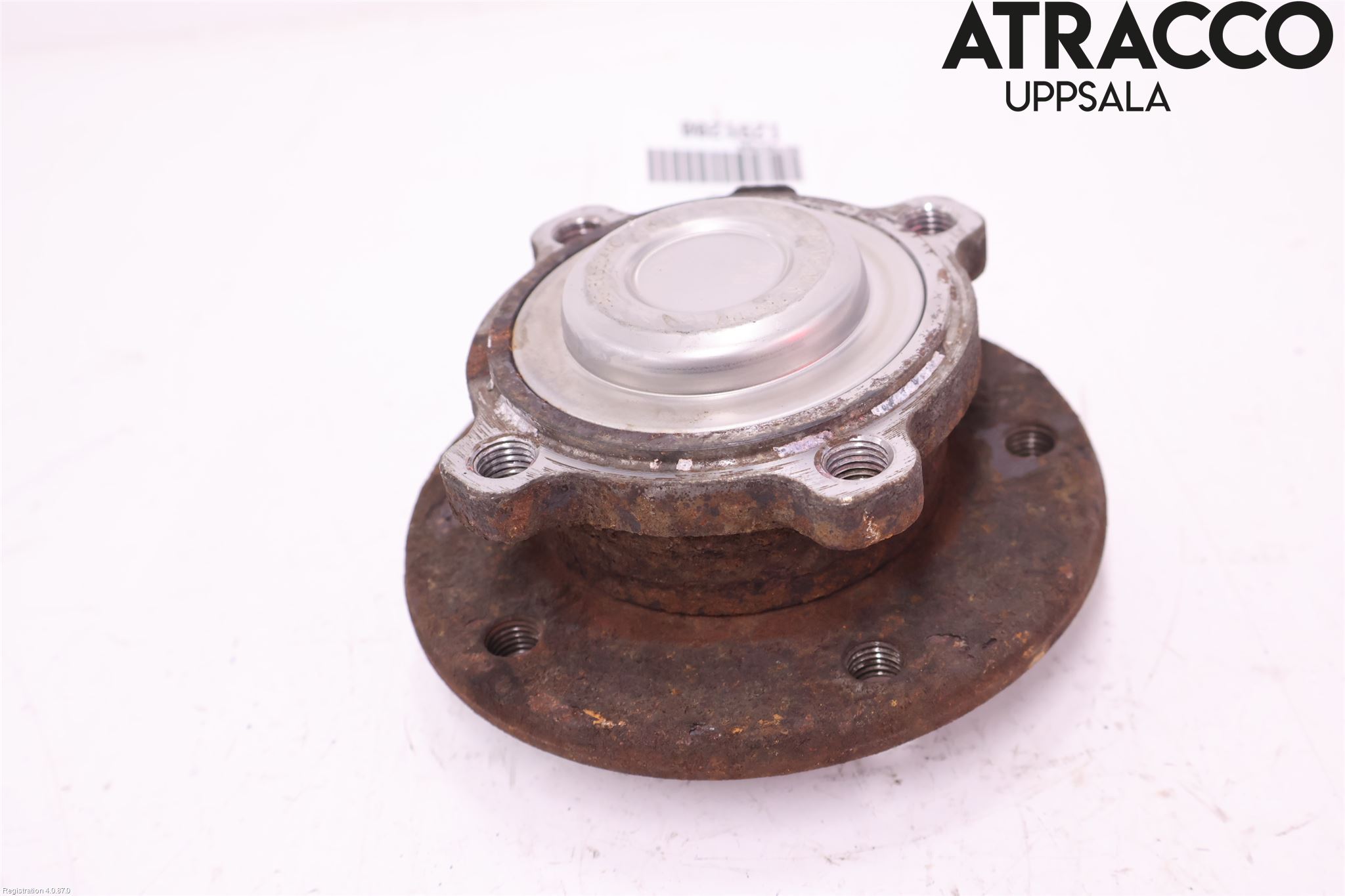 BMW 1 E87/81 5D/3D 03-11 Nav Foran