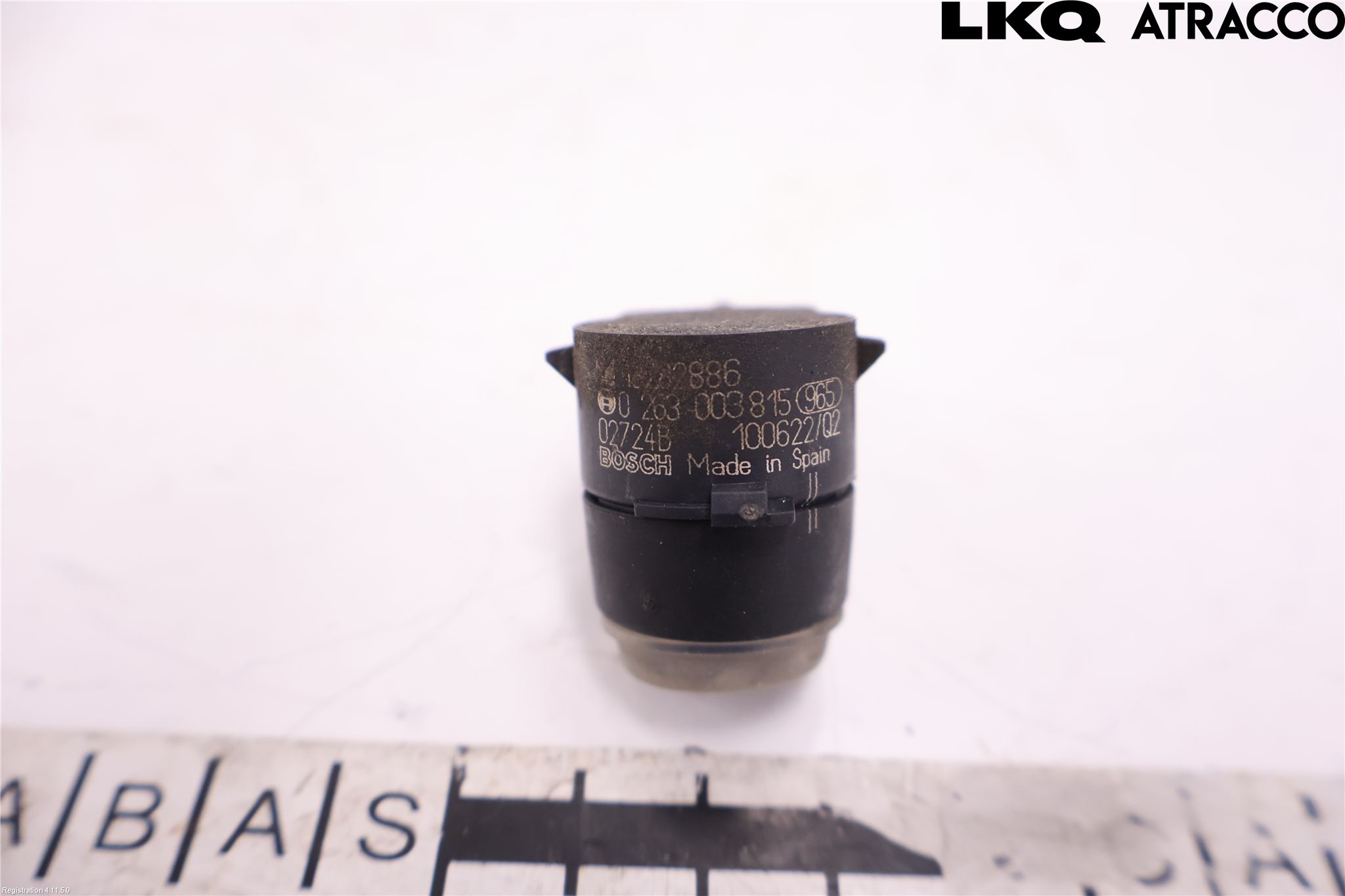 Saab 9-5 10-12 Sensor Ryggesensor