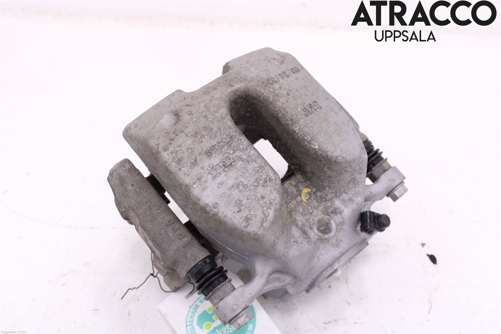 BMW 5 G30/G31/F90 17-23 Bremsecaliper Foran Venstre