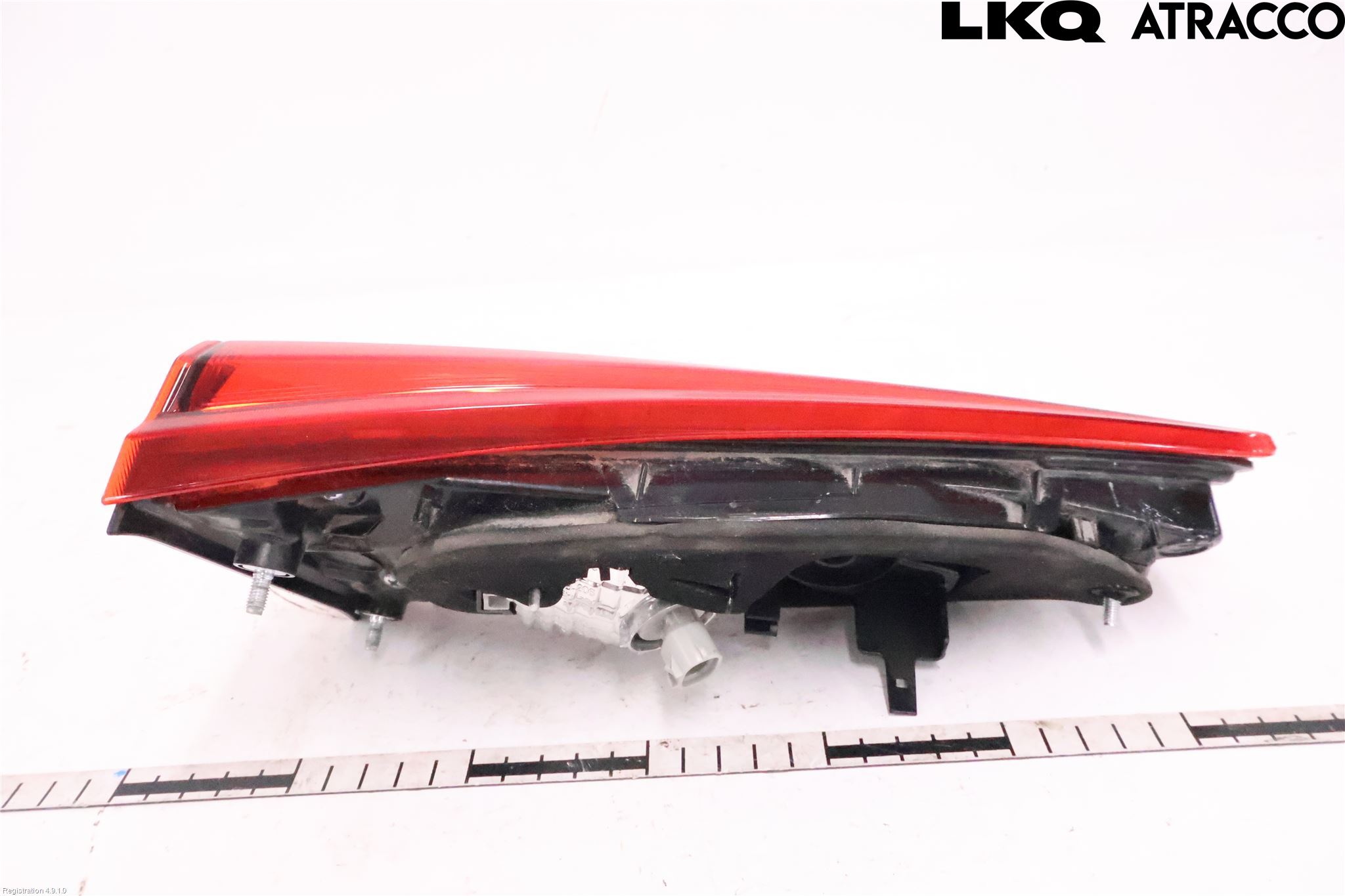 Toyota YARIS XP130 15-20 Baklykt Høyre  På Luke(Indre)