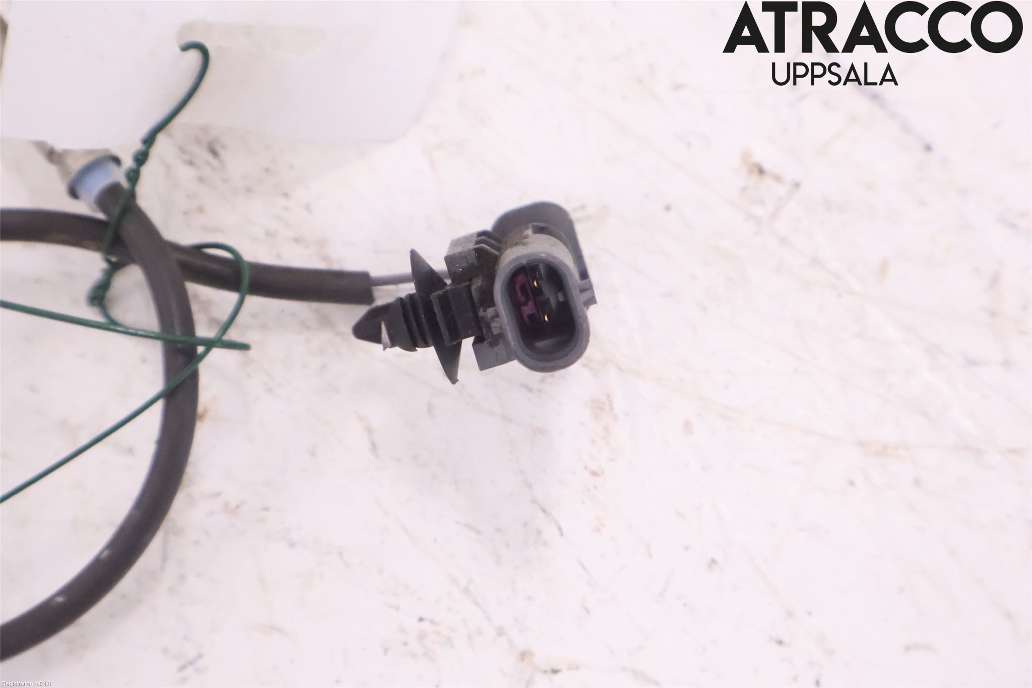 Volvo V40 12-19 Sensor Temp-Trykk Avgass