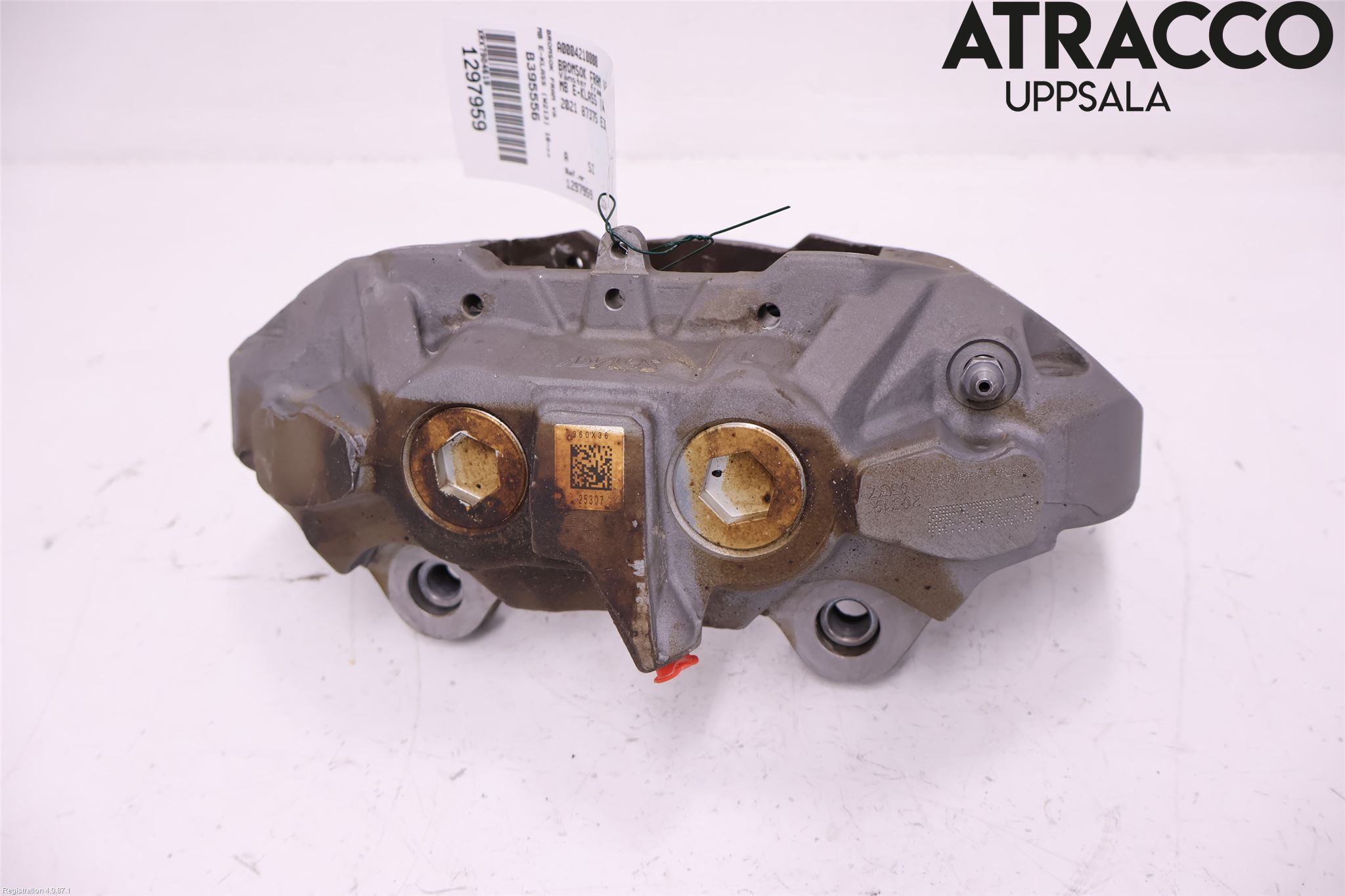 Mercedes-Benz MB E-KLASS (W213) 16-23 Bremsecaliper Foran Venstre
