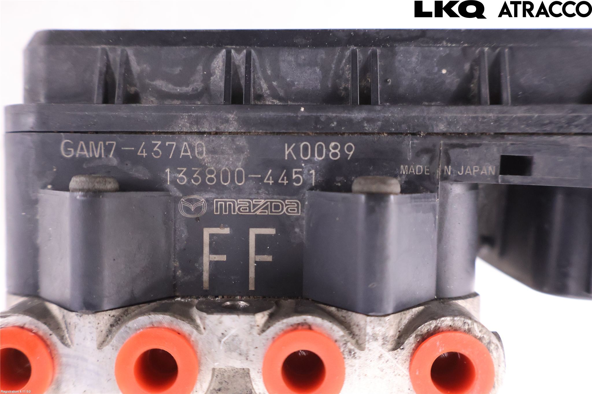 Mazda 6 08-13 Abs Hydraulikkaggregat