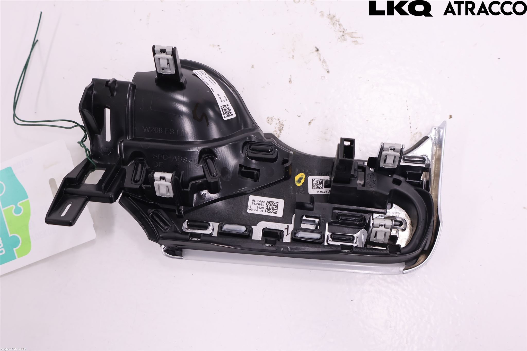 Mercedes-Benz MB CLE-KLASS (C236/A236) 24- Innr Dekor Instrbord