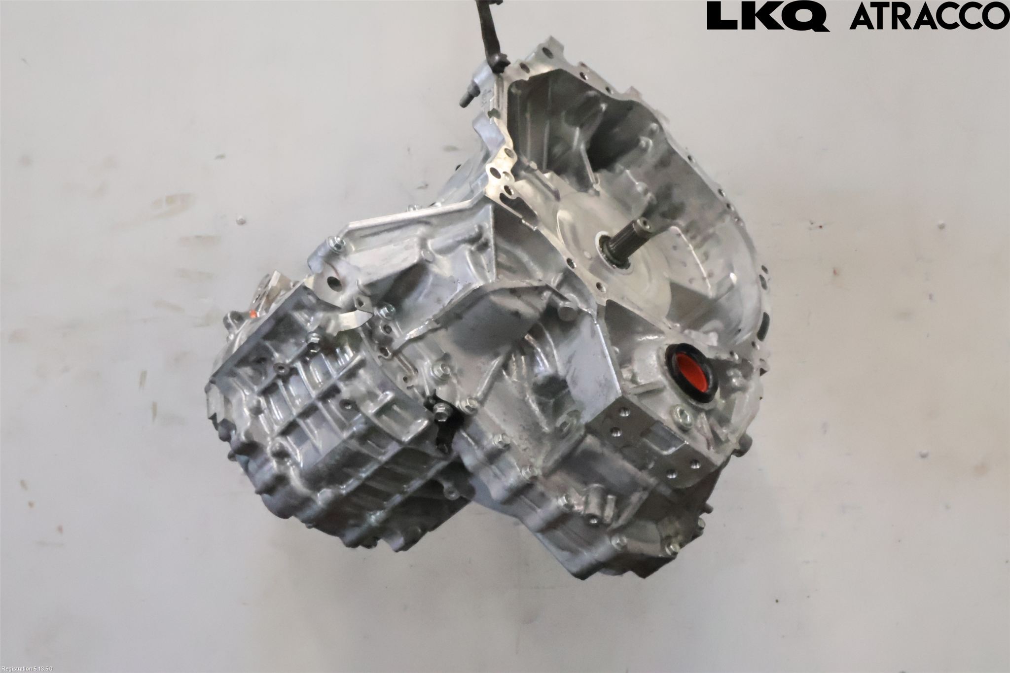 Toyota RAV4 19- Gearkasse Automat