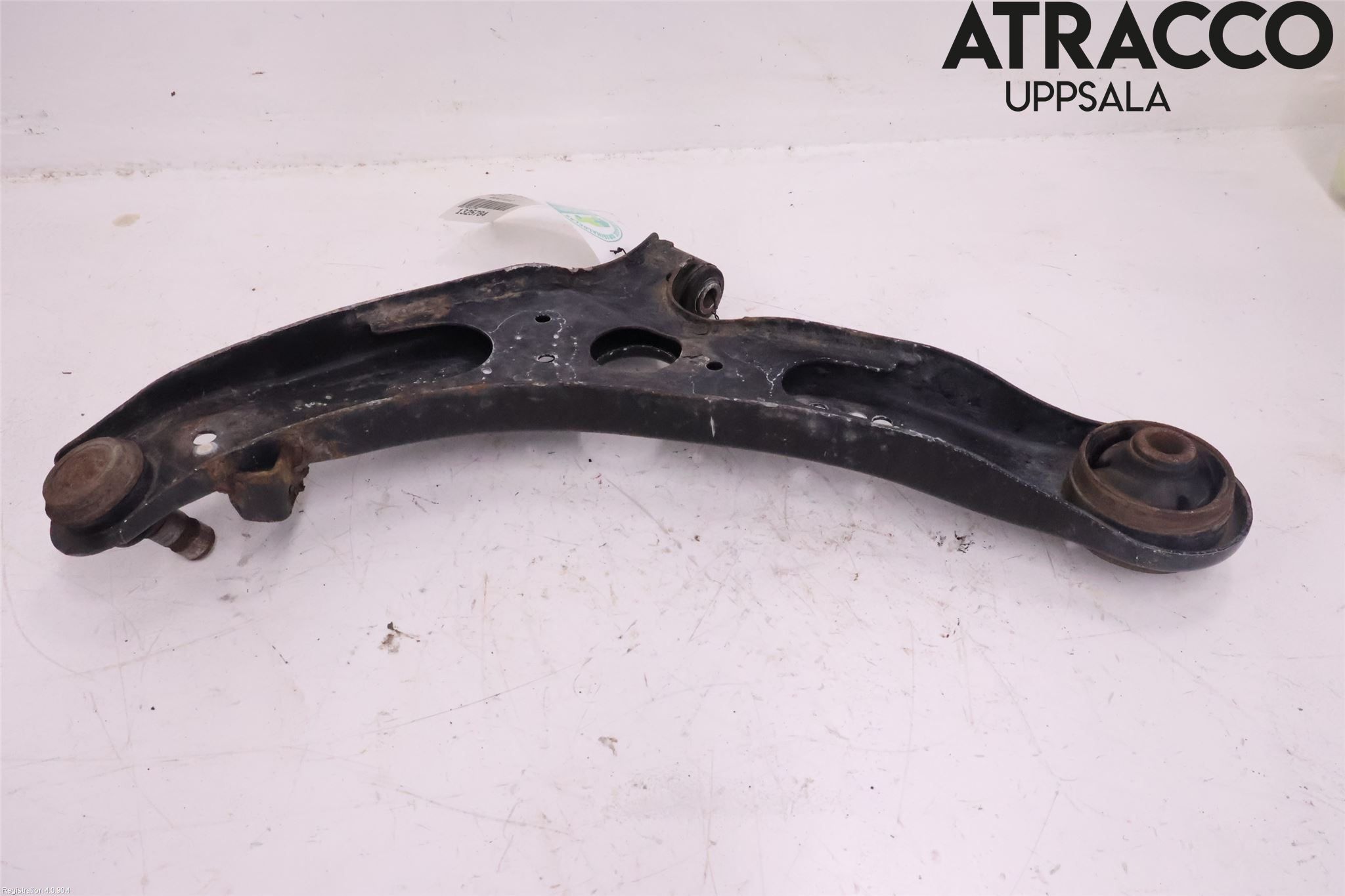 Kia PICANTO 12-17 Bærearm Foran Høyre Nedre