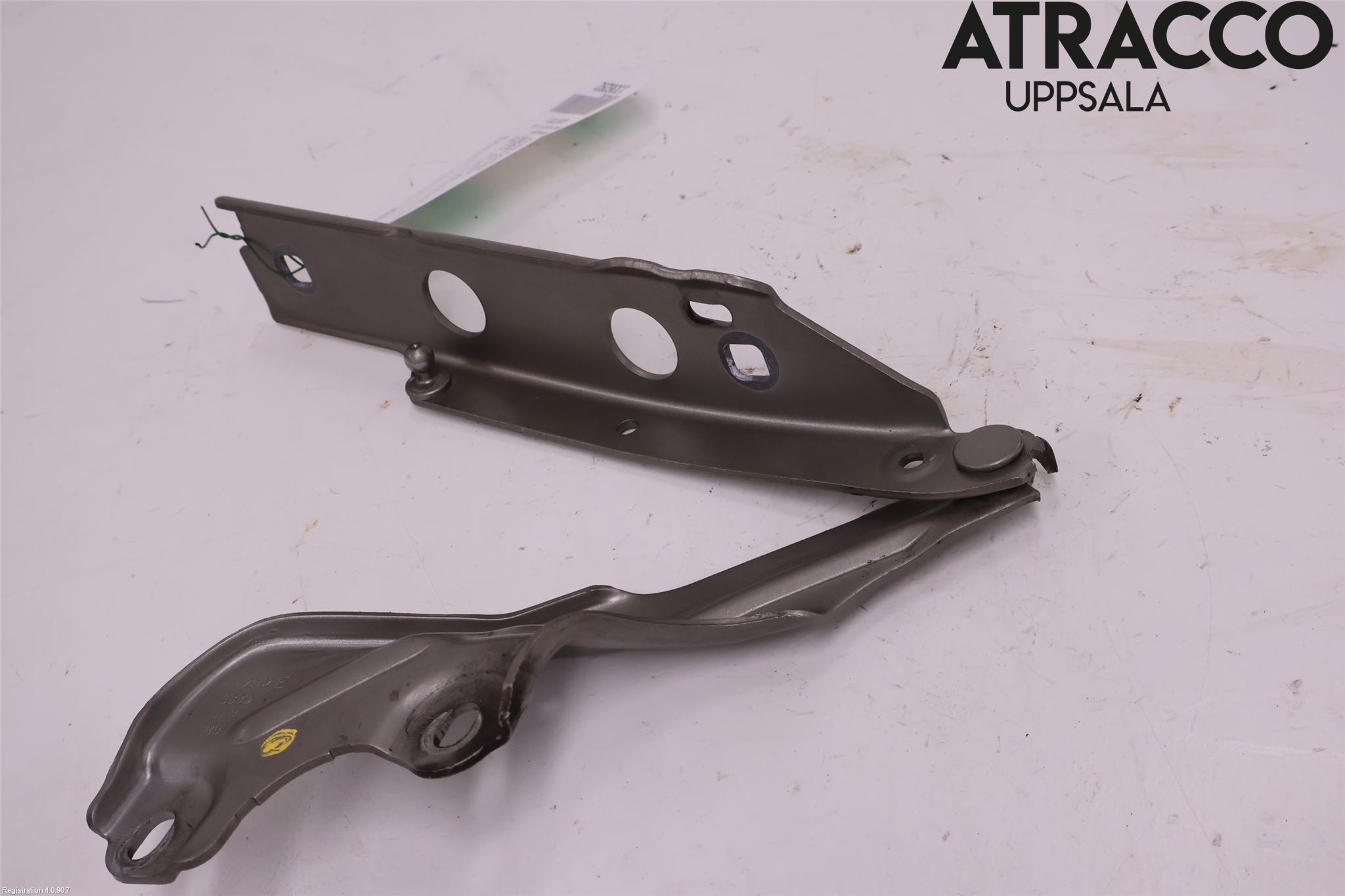 Audi A6/S6 4G 11-18 Panser Hengsel - Hengsler