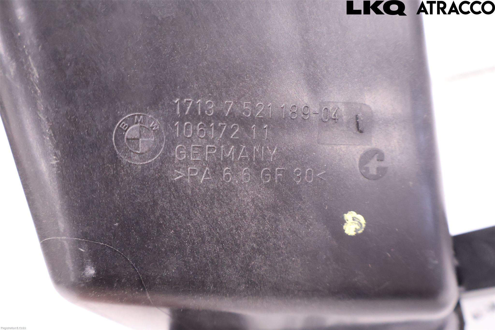 BMW 5 E60/61 Sed/Tou 02-10 Ekspansjonstank