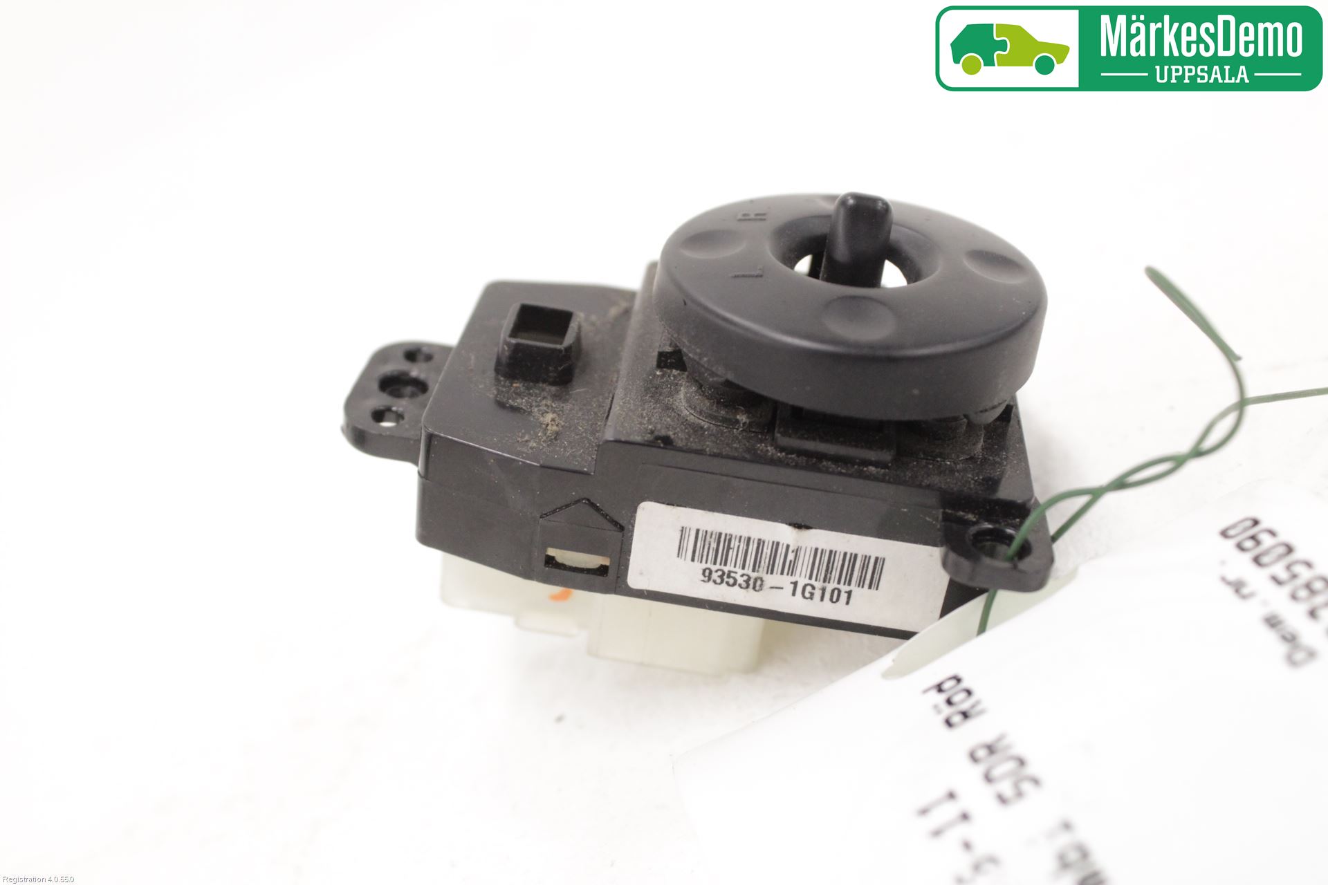 Kia RIO 06-11 Bryter Speil