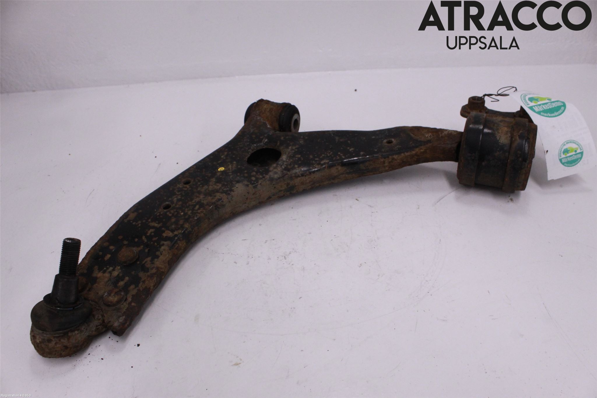 Ford FOCUS 08-11 Bærearm Foran Venstre Nedre