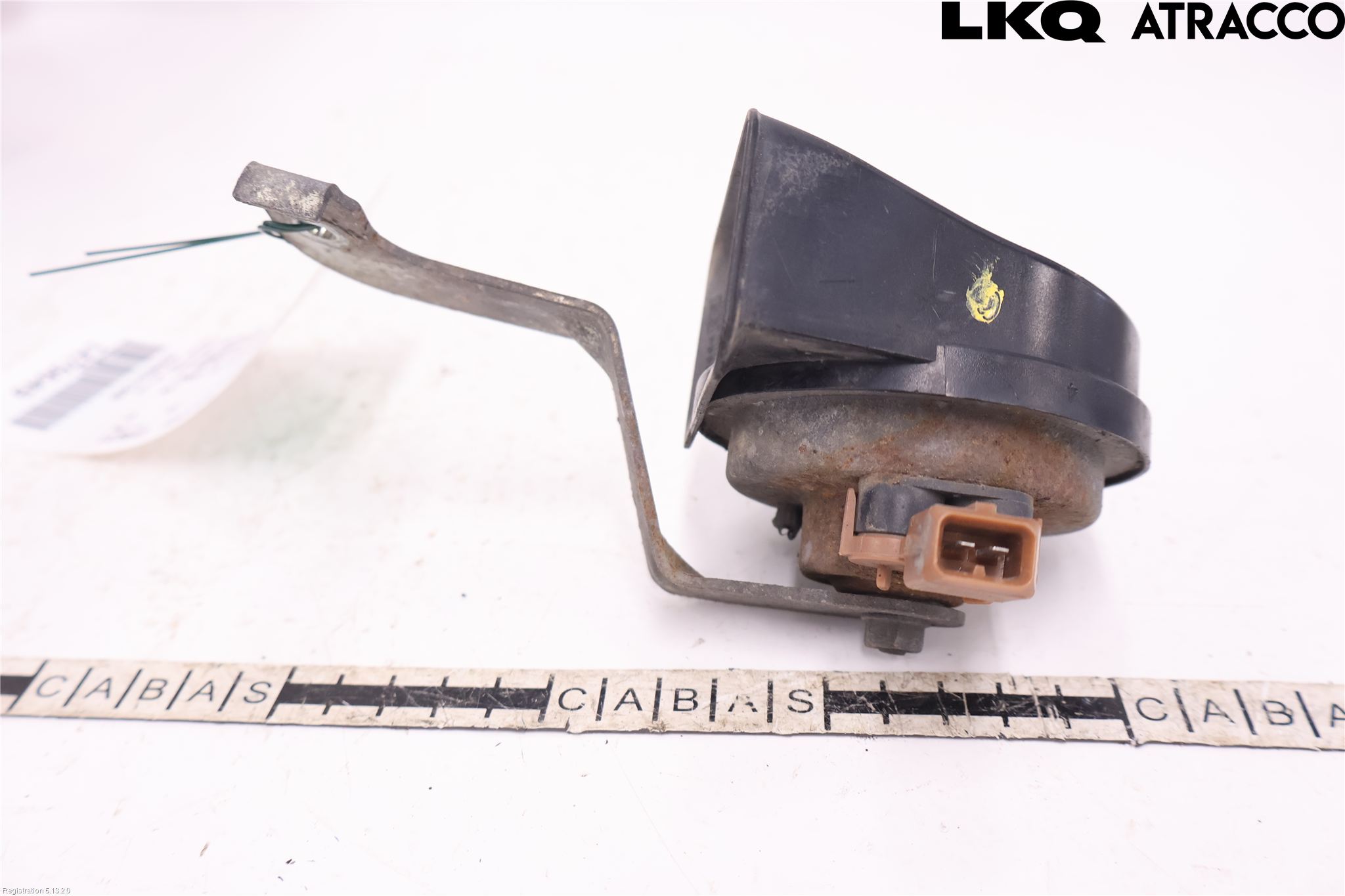 Volvo C30 07-10 Signalhorn