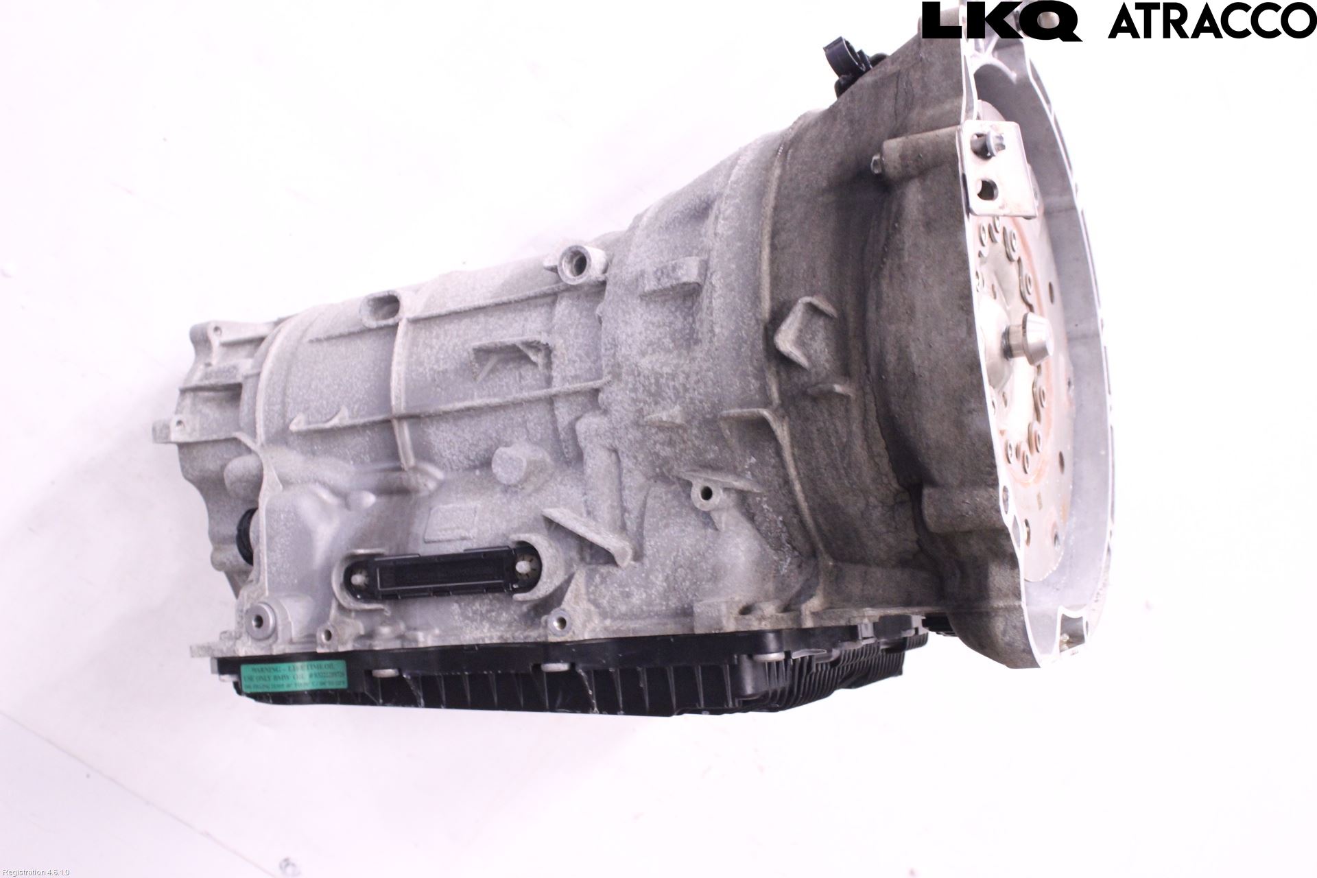 BMW 5 F10/F11/F18 09-17 Gearkasse Automat