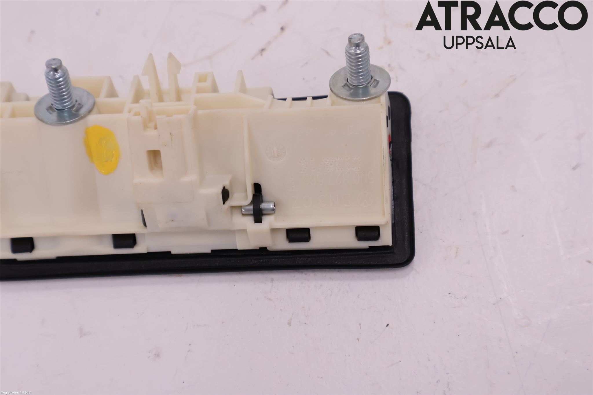 Audi A6/S6 4G 11-18 Bakluke Handtak Ytre