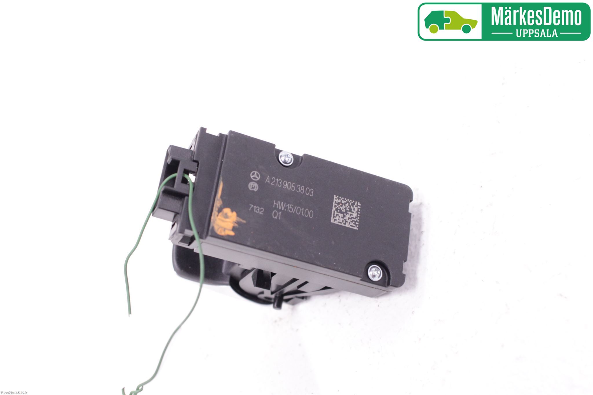 Mercedes-Benz MB E-KLASS (W213) 16-23 Bryter Parkeringsbrems