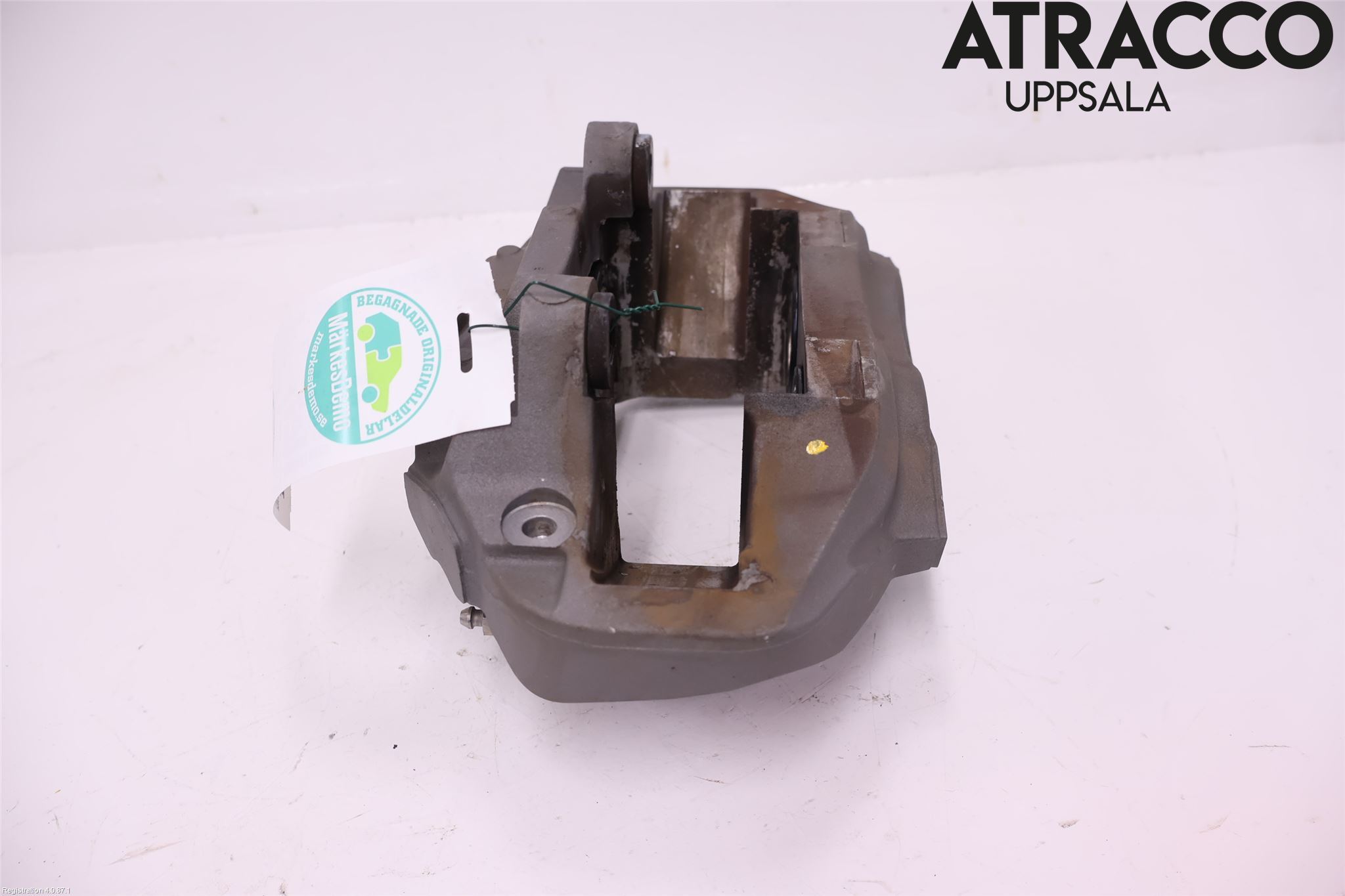 Mercedes-Benz MB EQC (N293) 20- Bremsecaliper Foran Høyre