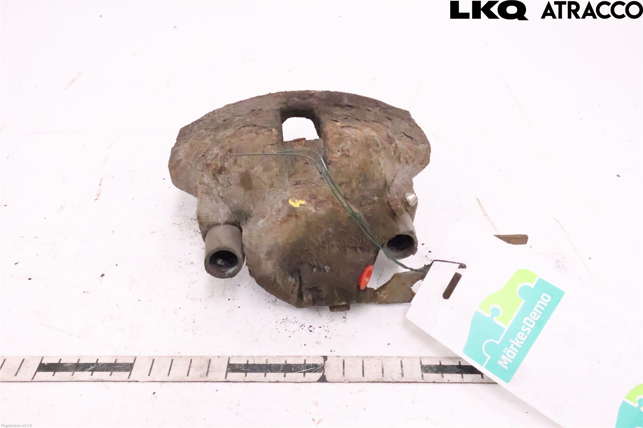 Volkswagen VW PASSAT 01-05 Bremsecaliper Foran Venstre