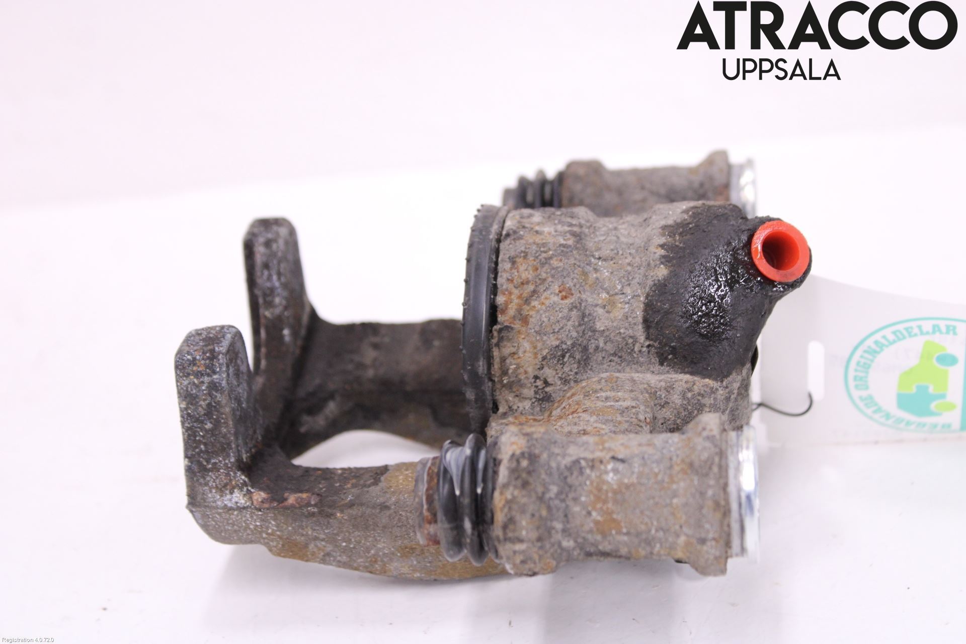 Mercedes-Benz MB VITO/V-KLASS (W640,W447,W448) 14- Bremsecaliper Bak Venstre