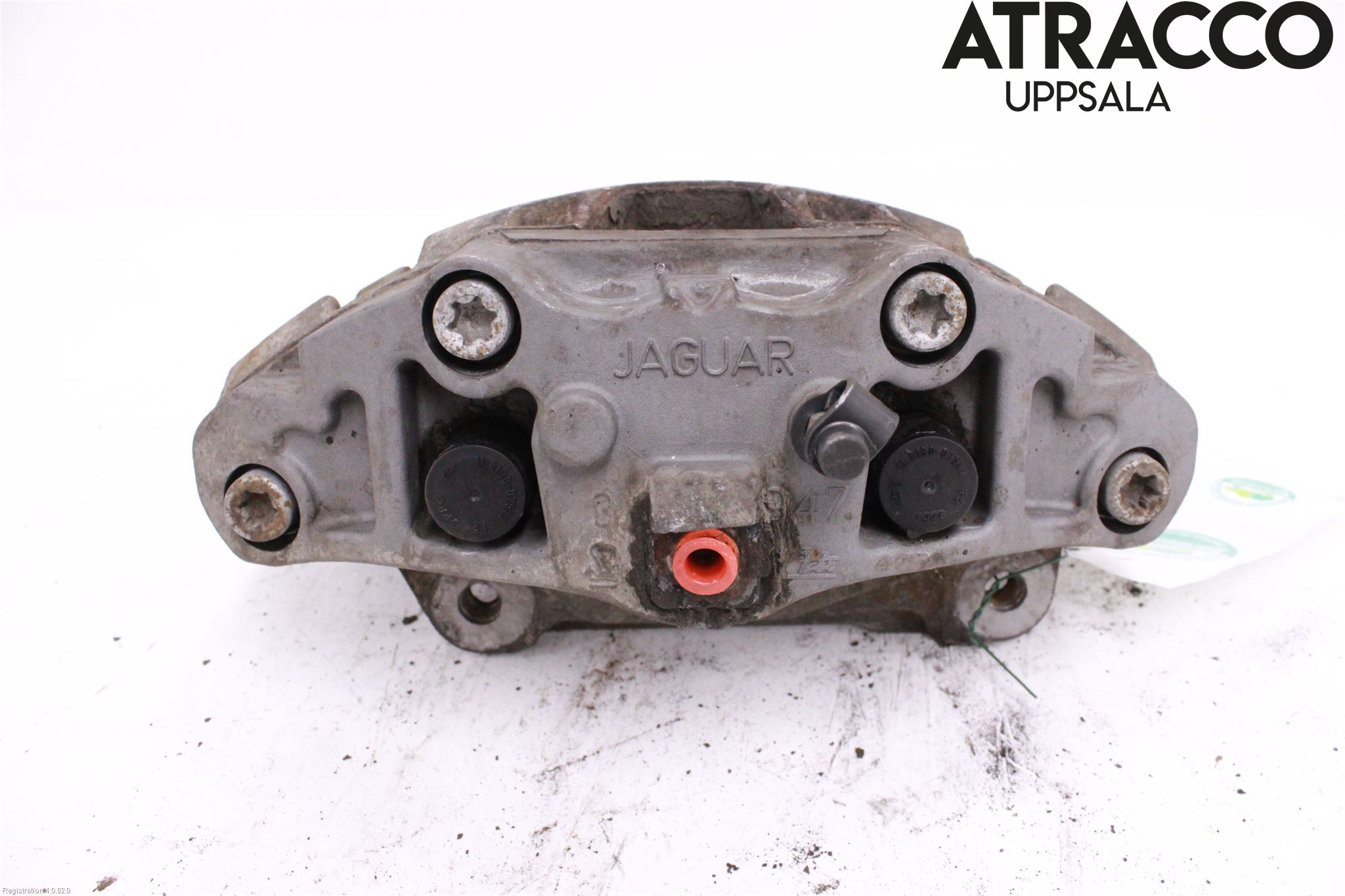 Jaguar XF 08-15 Bremsecaliper Foran Venstre