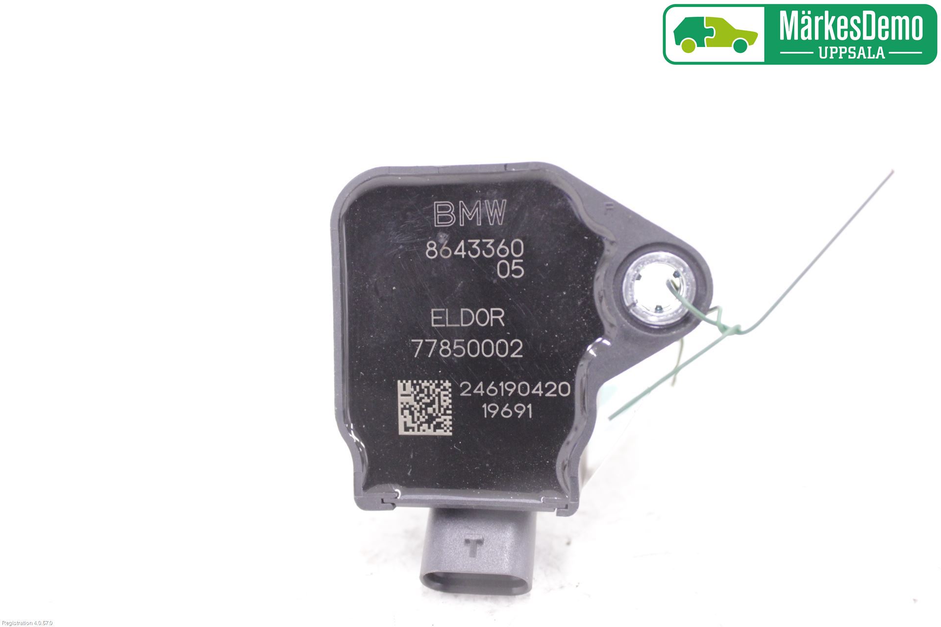 BMW 3 G20/G21/G80/G81 19- Coil