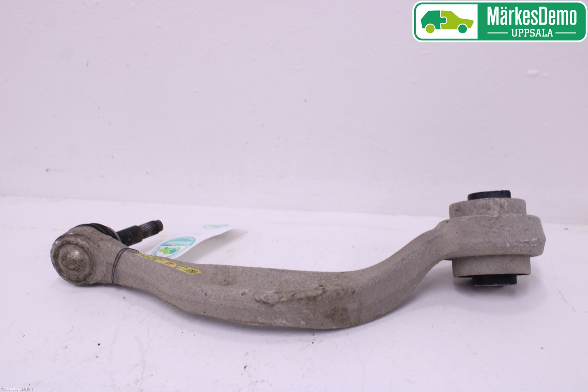BMW 5 G30/G31/F90 17-23 Bærearm Foran Høyre Nedre