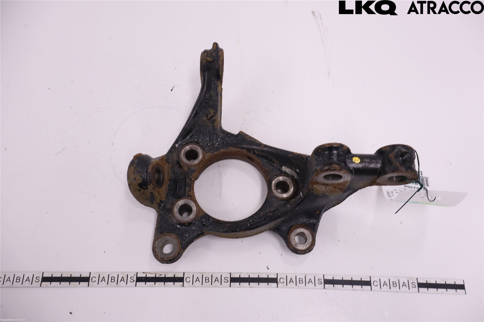 Toyota COROLLA 19- Spindel Vf