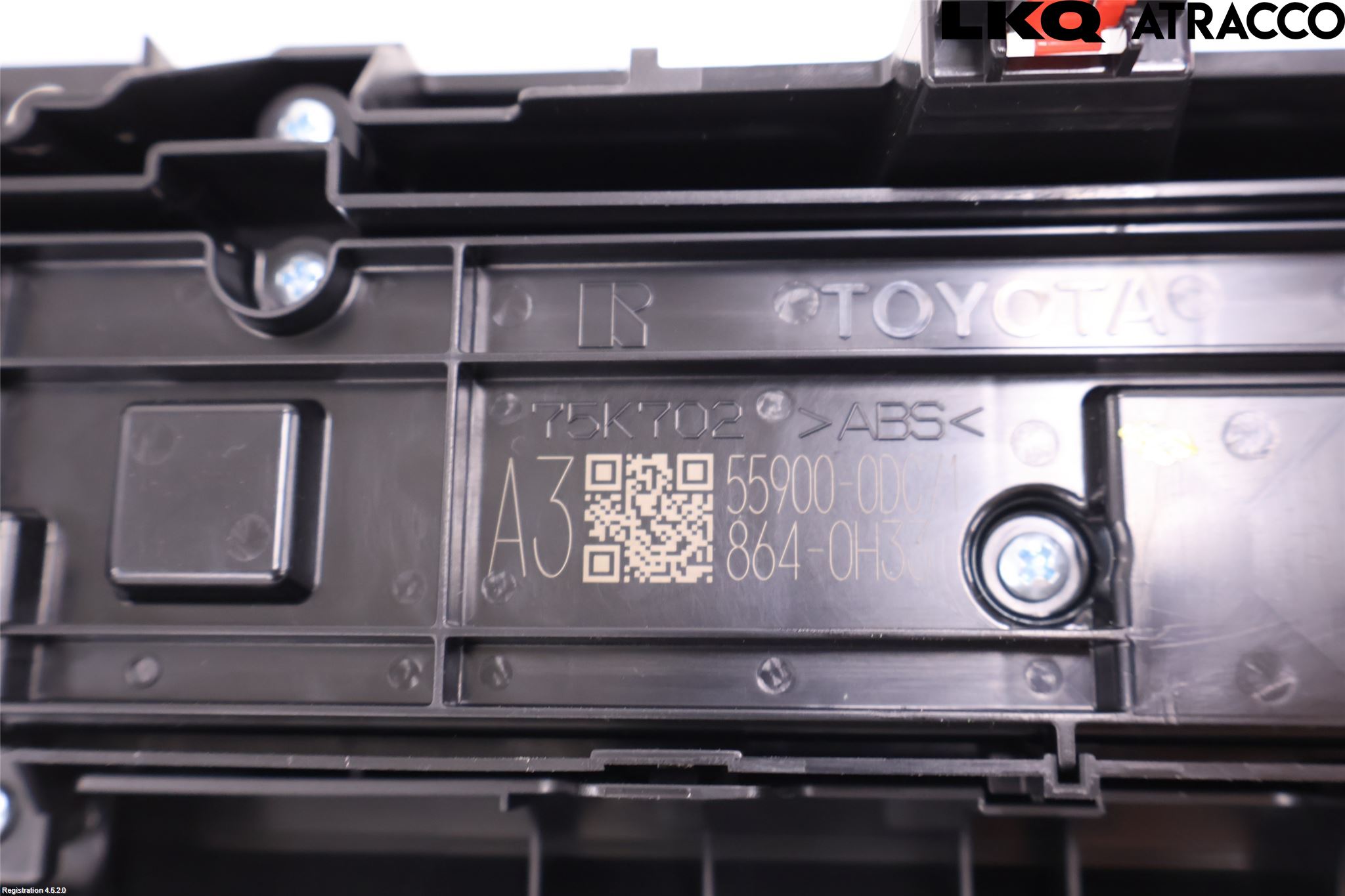 Toyota YARIS CROSS XP21 21- Varme Ac Betjening-Display