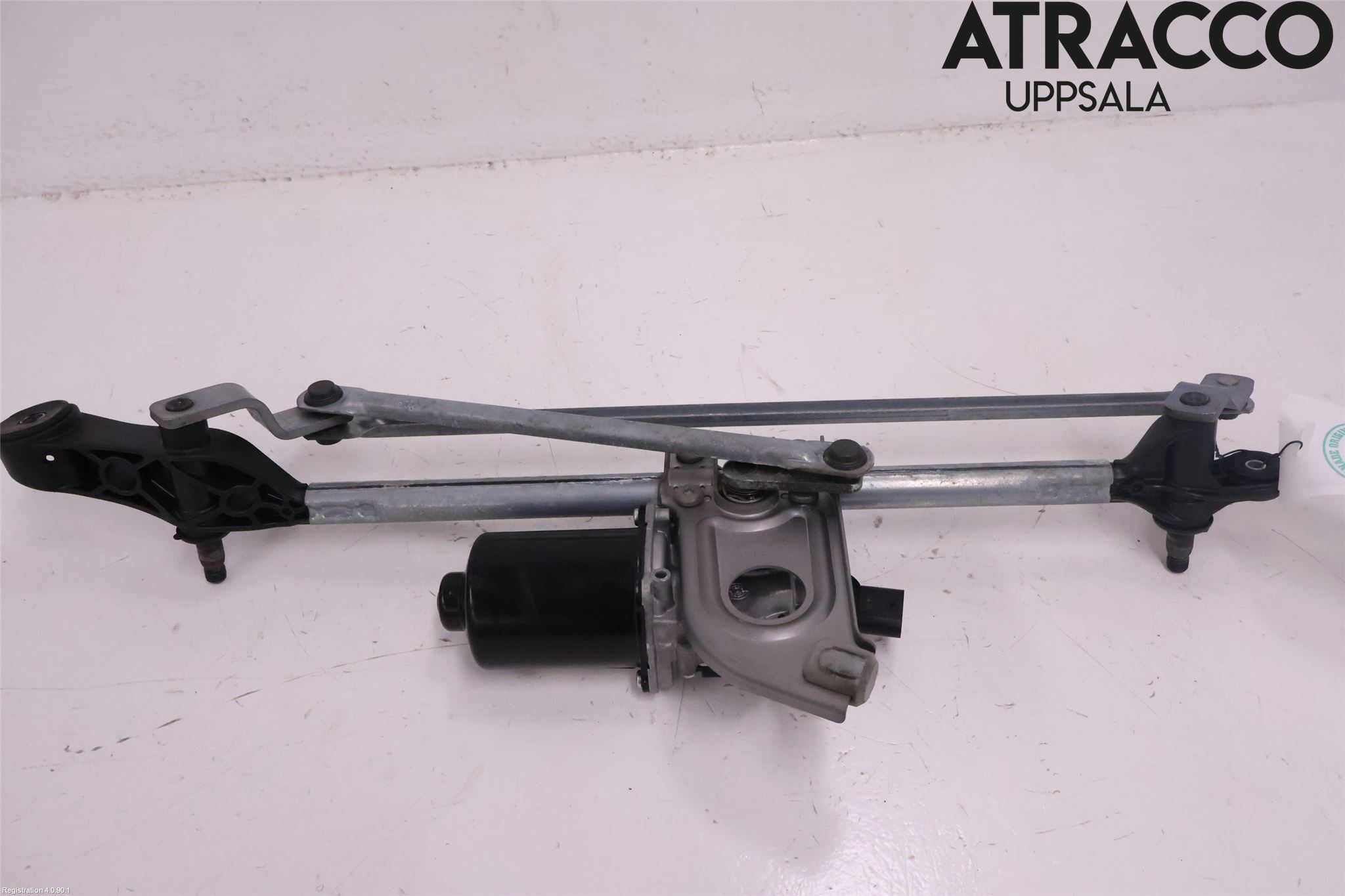 BMW 3 F30/F31/F80 12-19 Viskermotor Frontrute