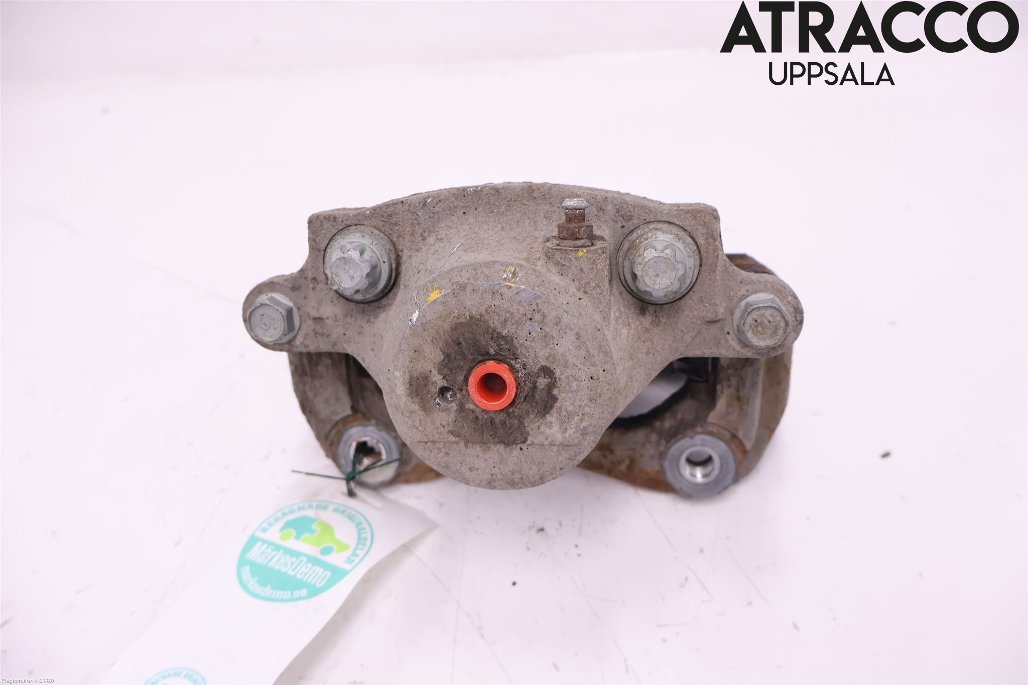 Kia NIRO (DE) 17-22 Bremsecaliper Foran Høyre