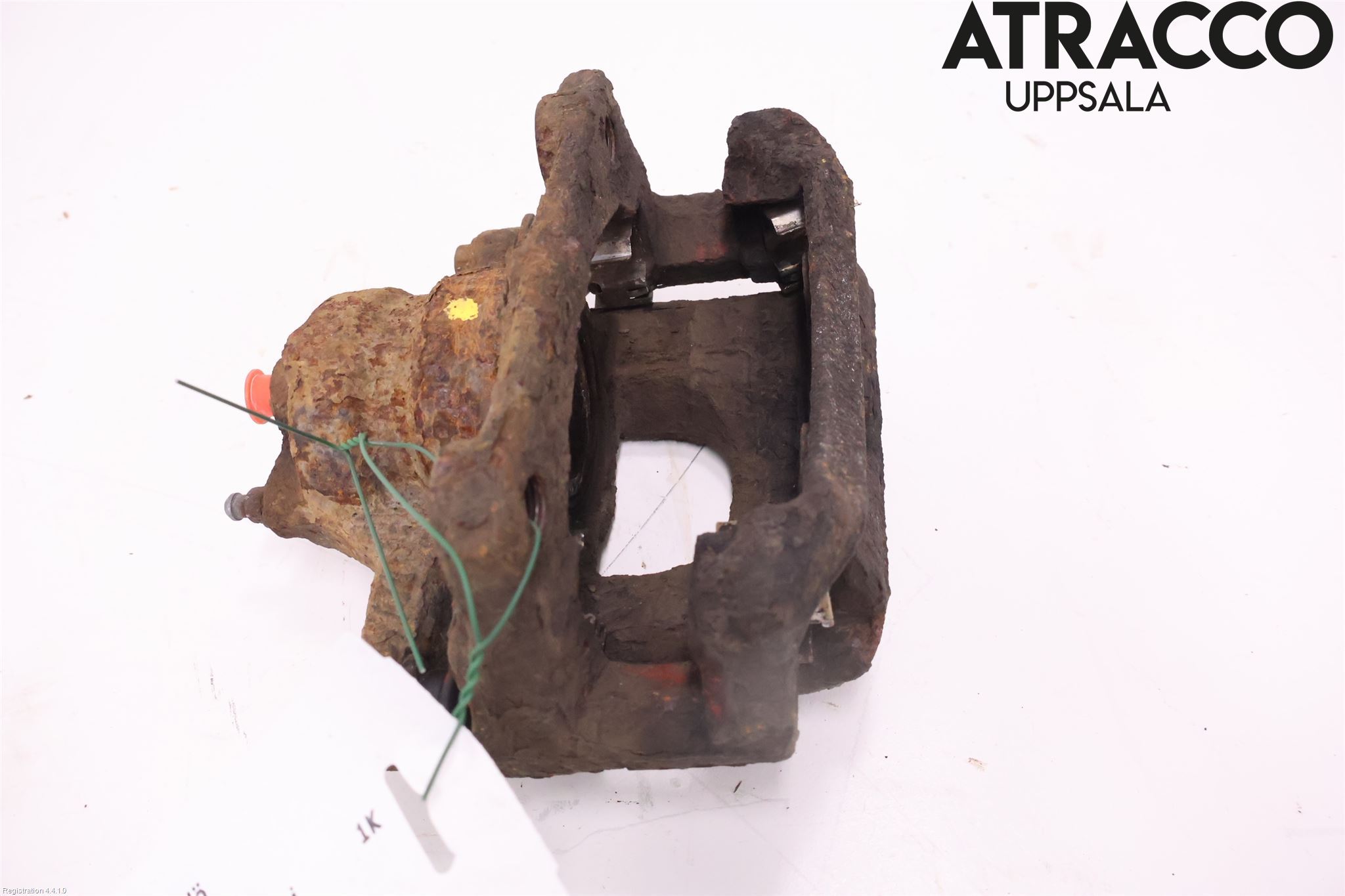 Toyota AYGO 06-14 Bremsecaliper Foran Venstre