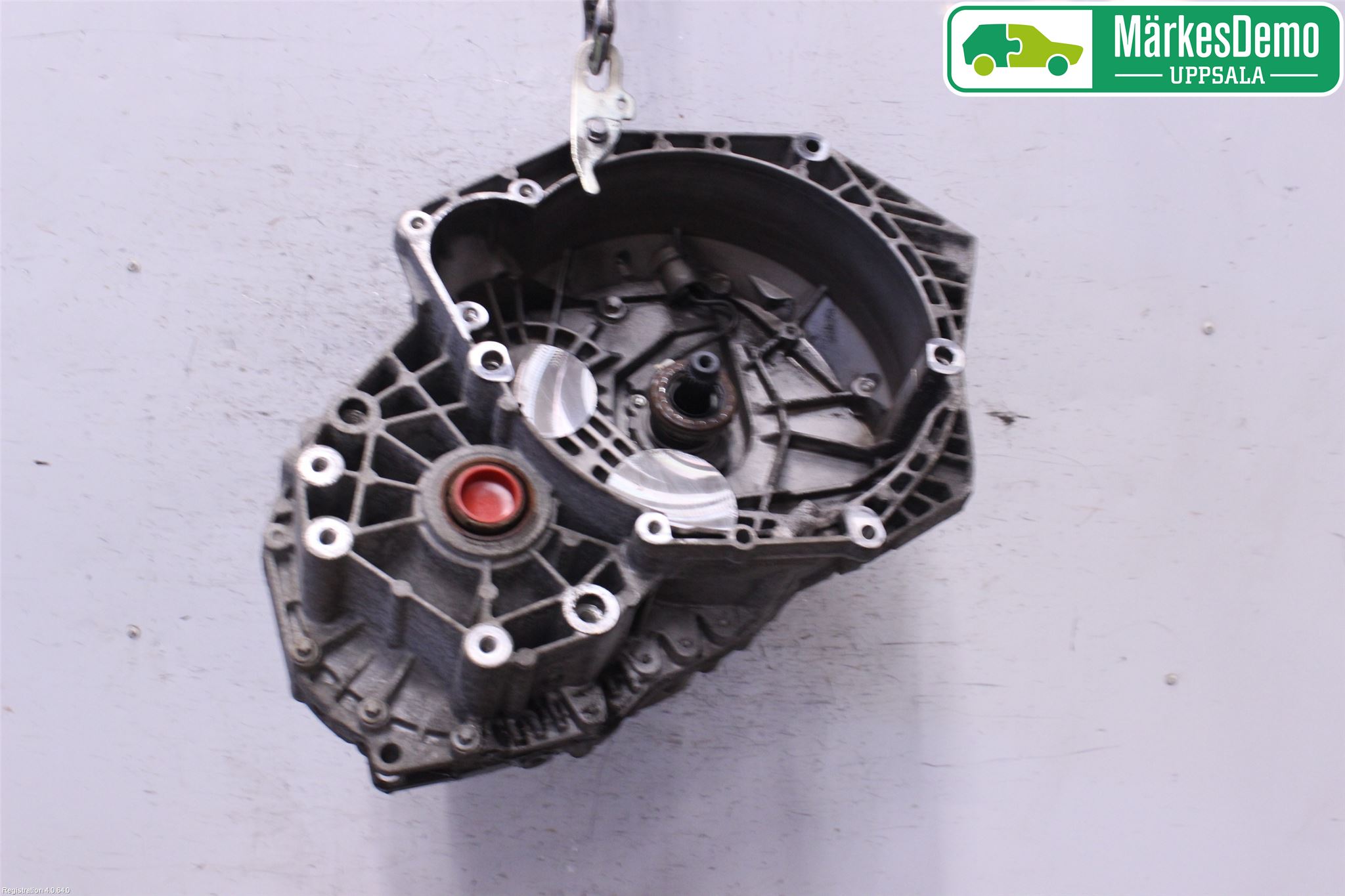 Opel INSIGNIA 09-16 Gearkasse 6 Trinn