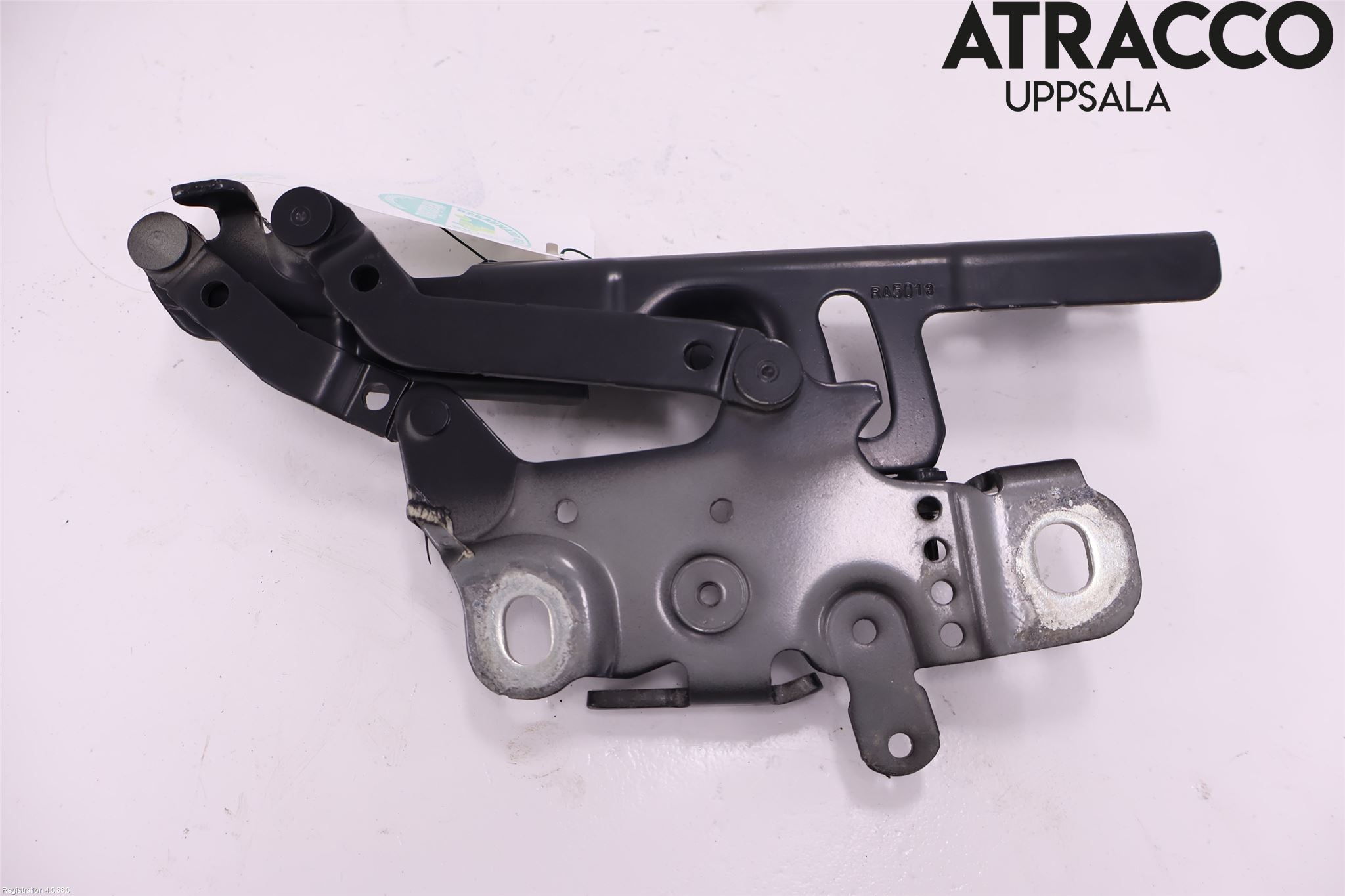 BMW 3 F30/F31/F80 12-19 Panser Hengsel - Hengsler