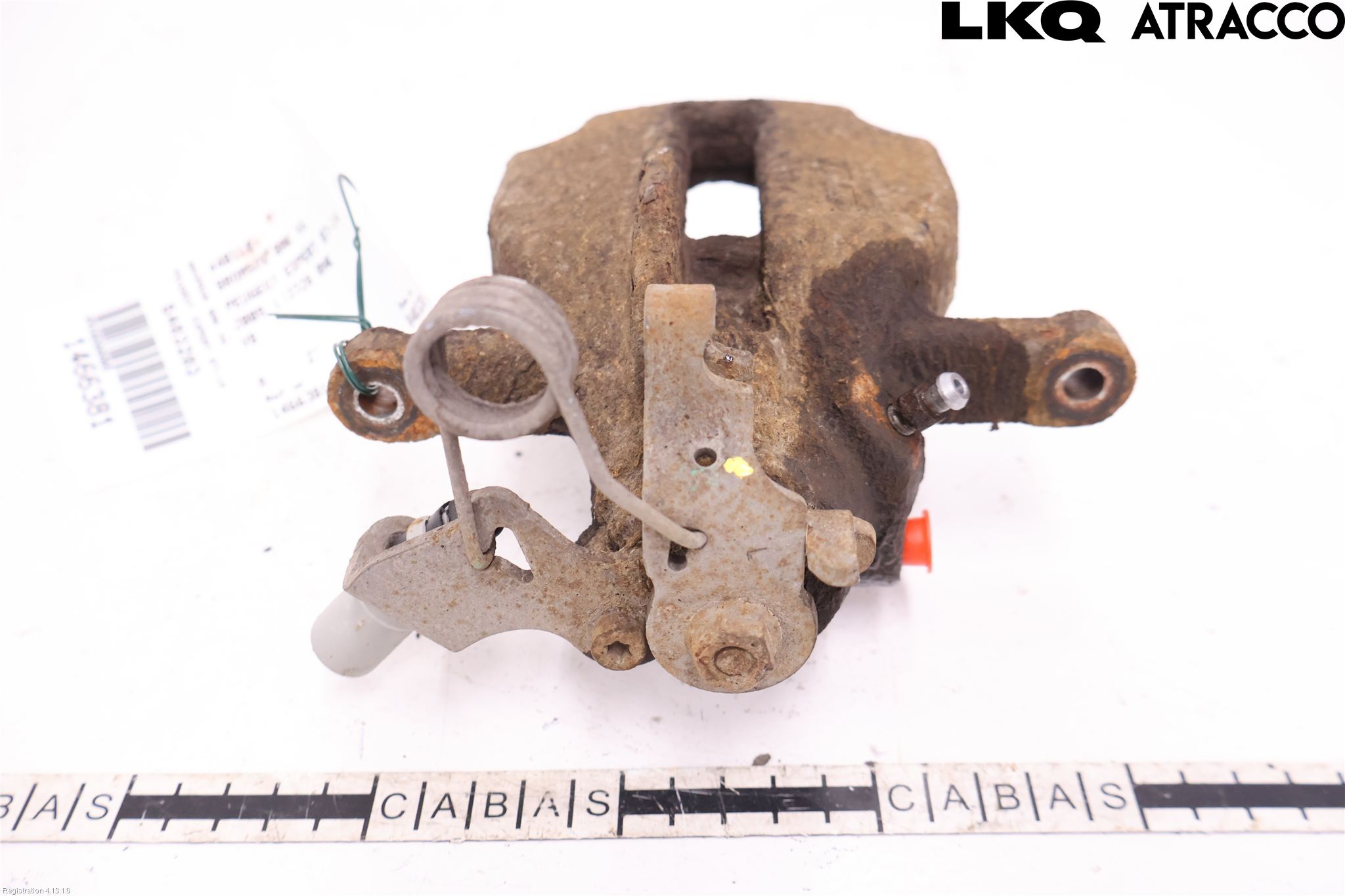 Peugeot EXPERT 07-14 Bremsecaliper Bak Venstre