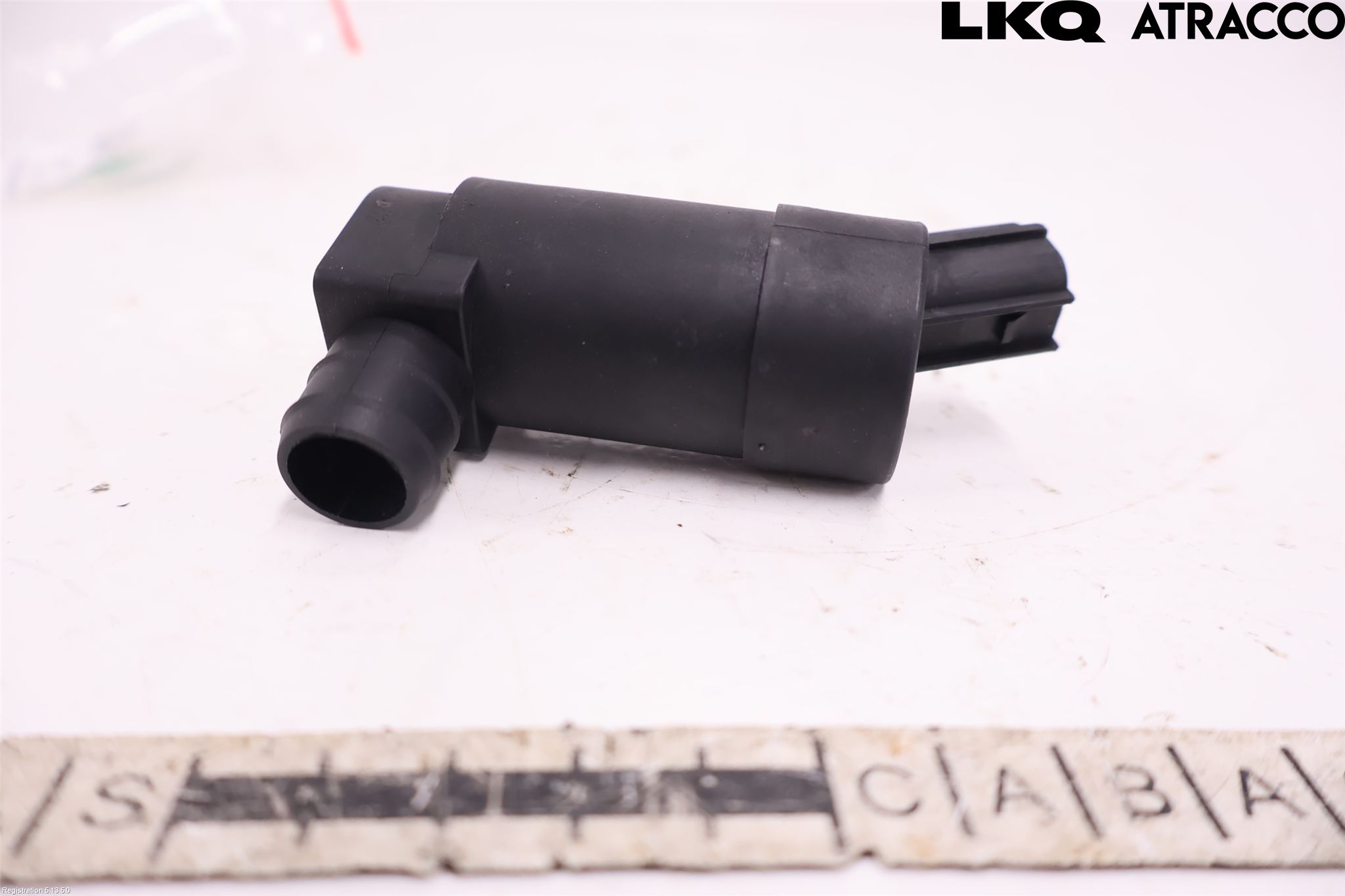 Volvo S40 04-07 Spylerpumpe Frontrute