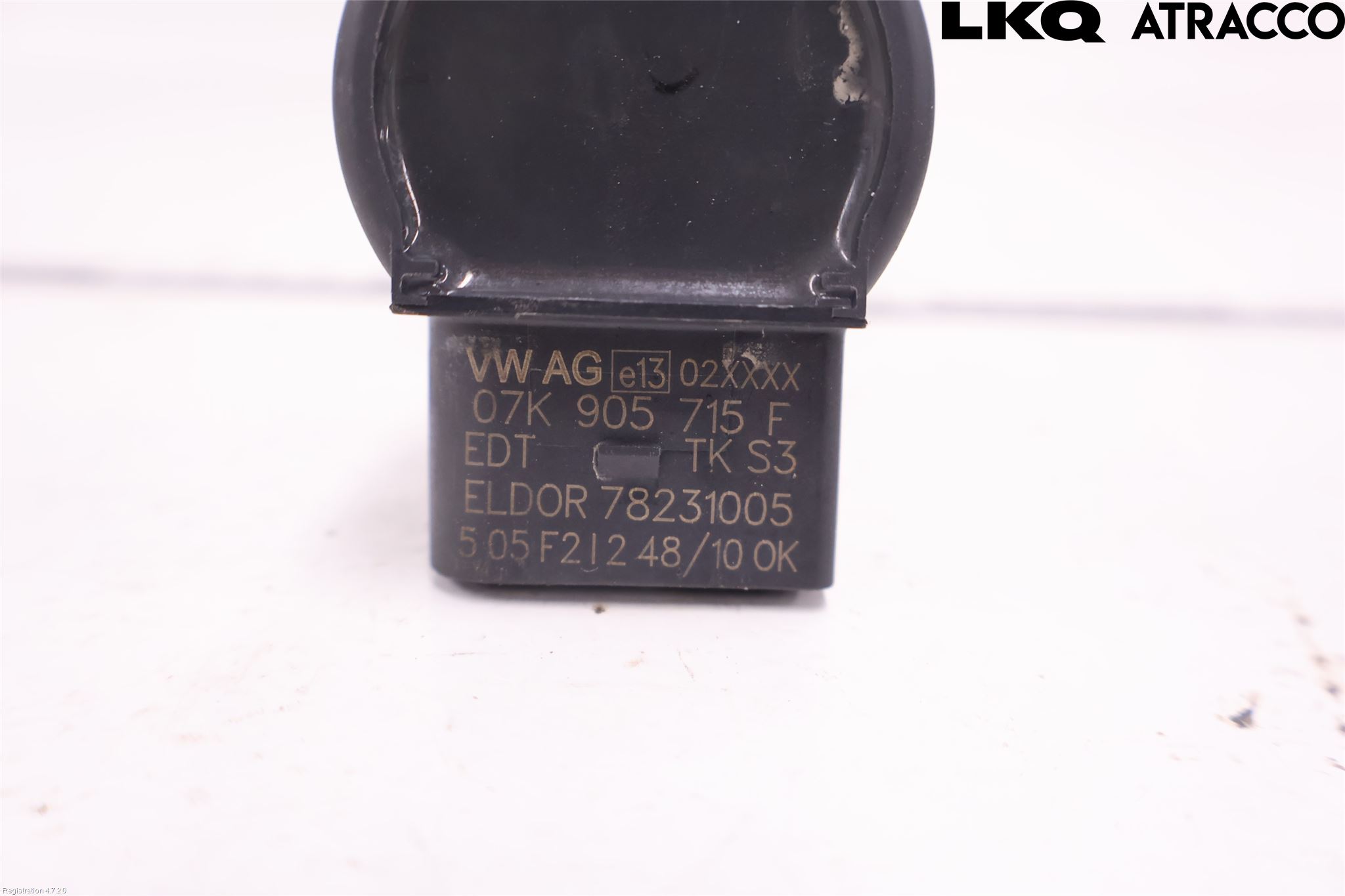 Volkswagen VW GOLF V 04-09 Coil