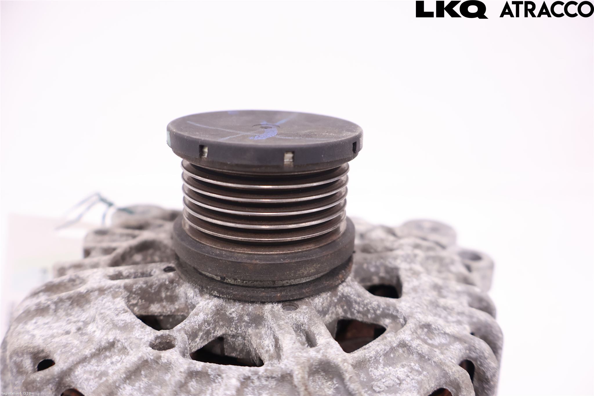 Audi A3/S3 8V 13-20 Dynamo