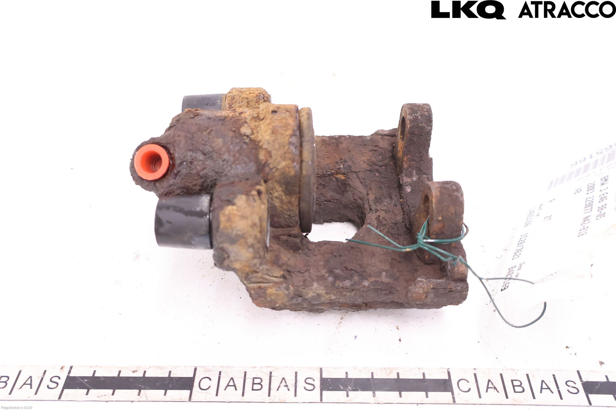 BMW 3 E46      98-05 Bremsecaliper Bak Venstre