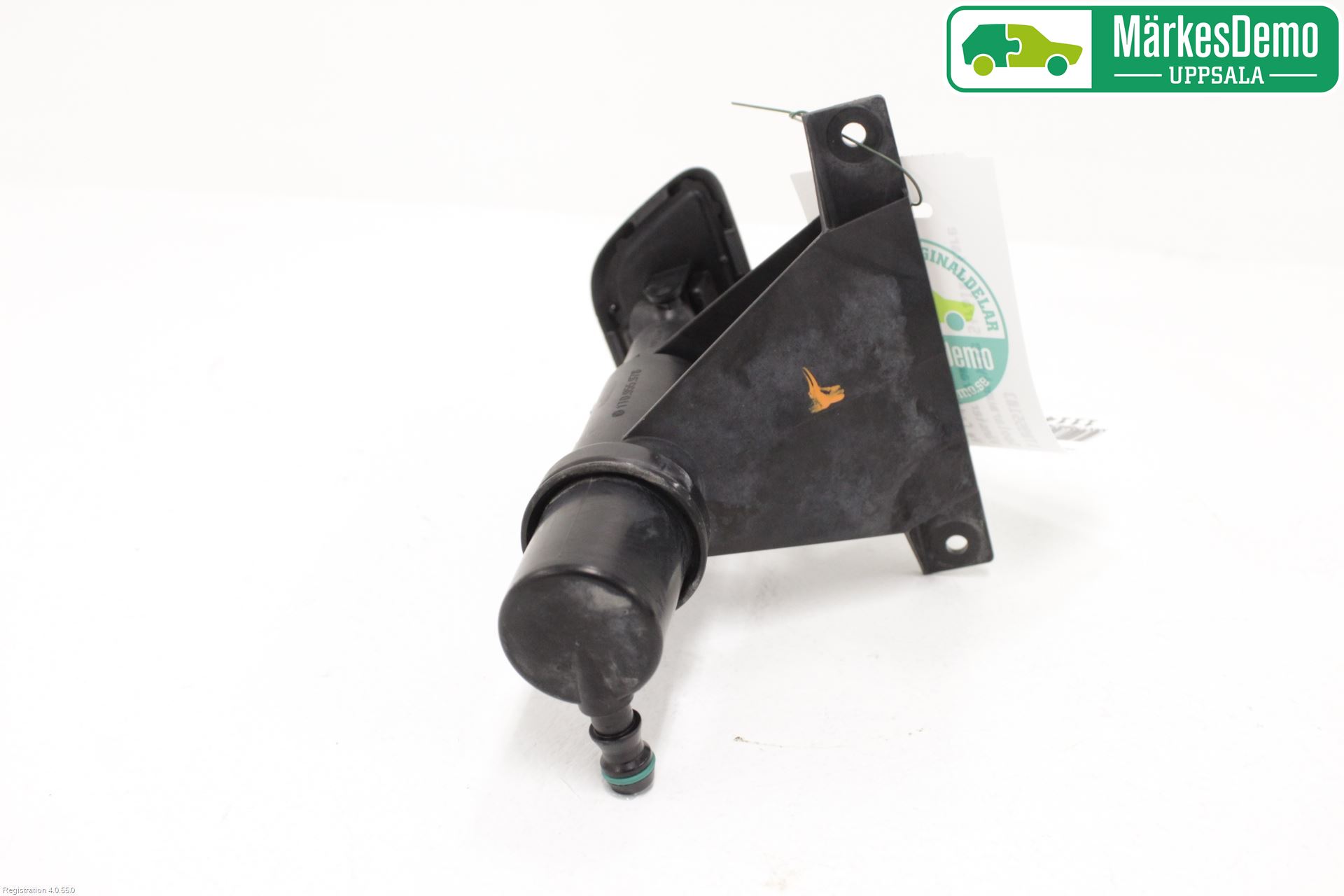Volkswagen VW CADDY      04-10 Spylerdyse Frontlykter