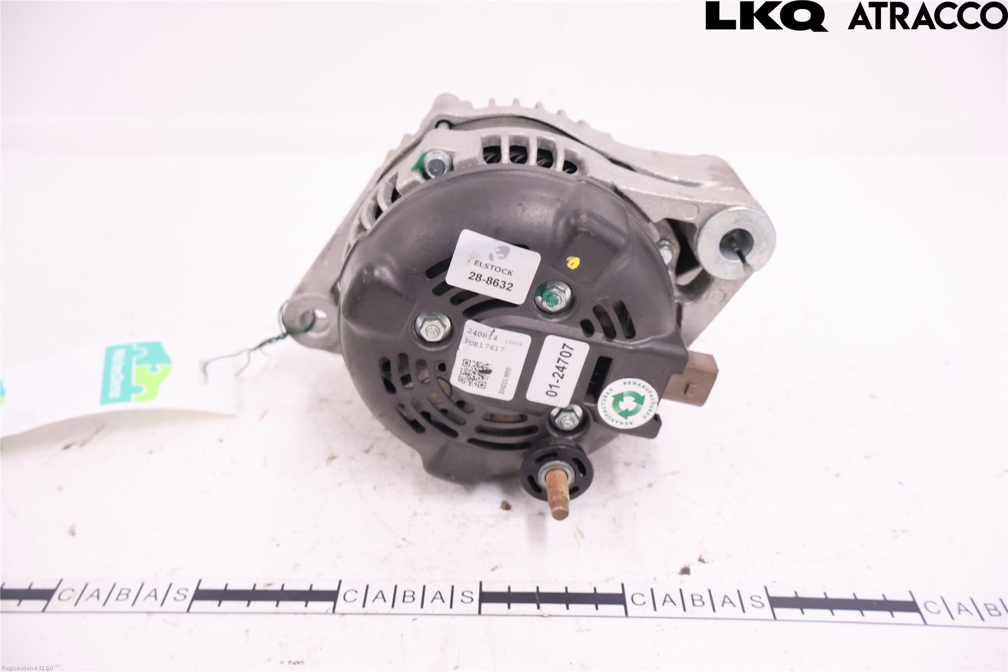 Jeep COMPASS Dynamo