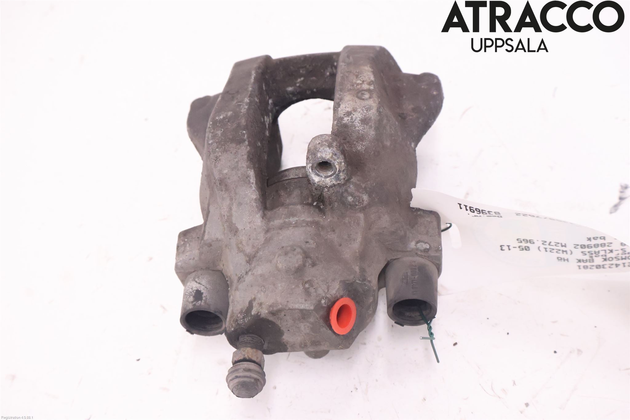 Mercedes-Benz MB S-KLASS (W221) 05-13 Bremsecaliper Bak Høyre