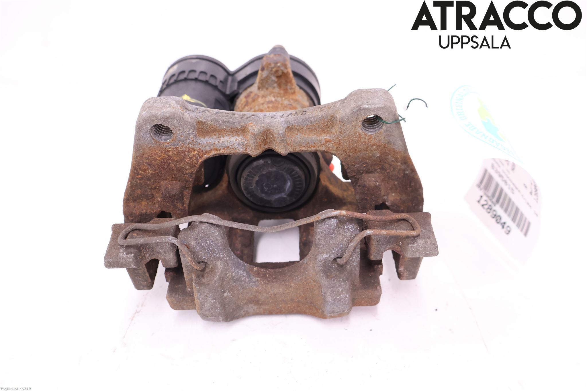 Landrover LAND ROVER DISCOVERY 4 10-16 Bremsecaliper Bak Høyre