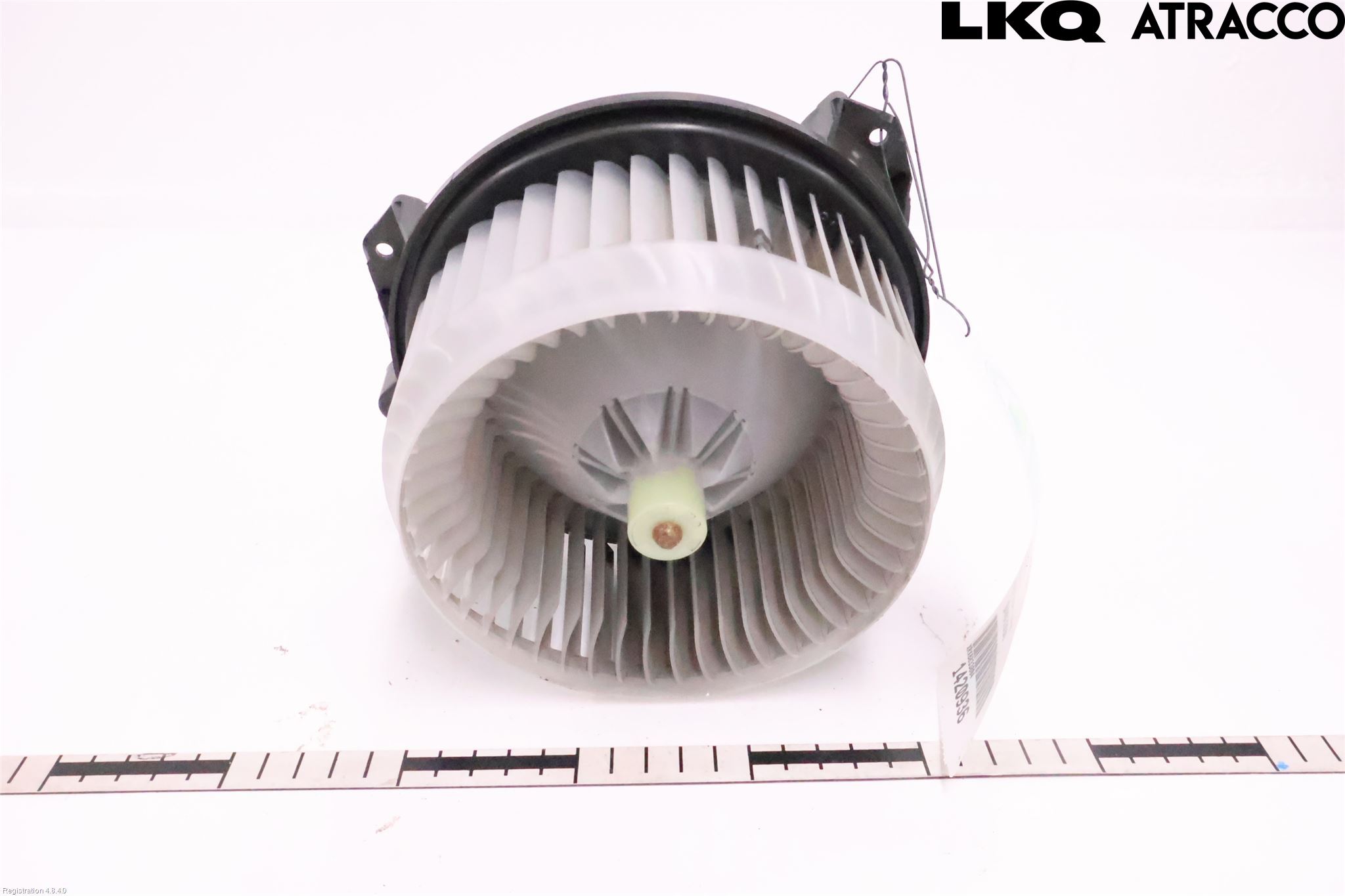 Toyota AVENSIS 09-15 Varmeapparat Viftemotor
