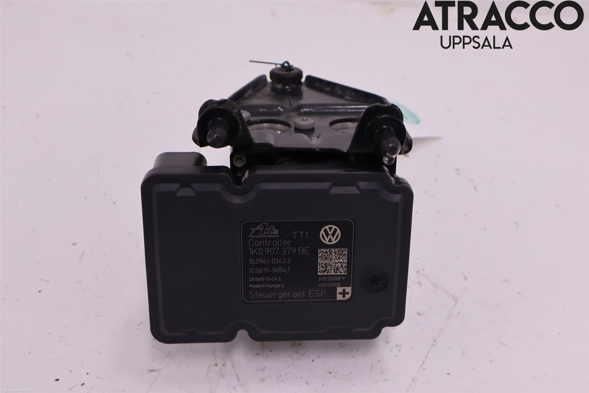 Volkswagen VW GOLF VI 09-13 Abs Hydraulikkaggregat