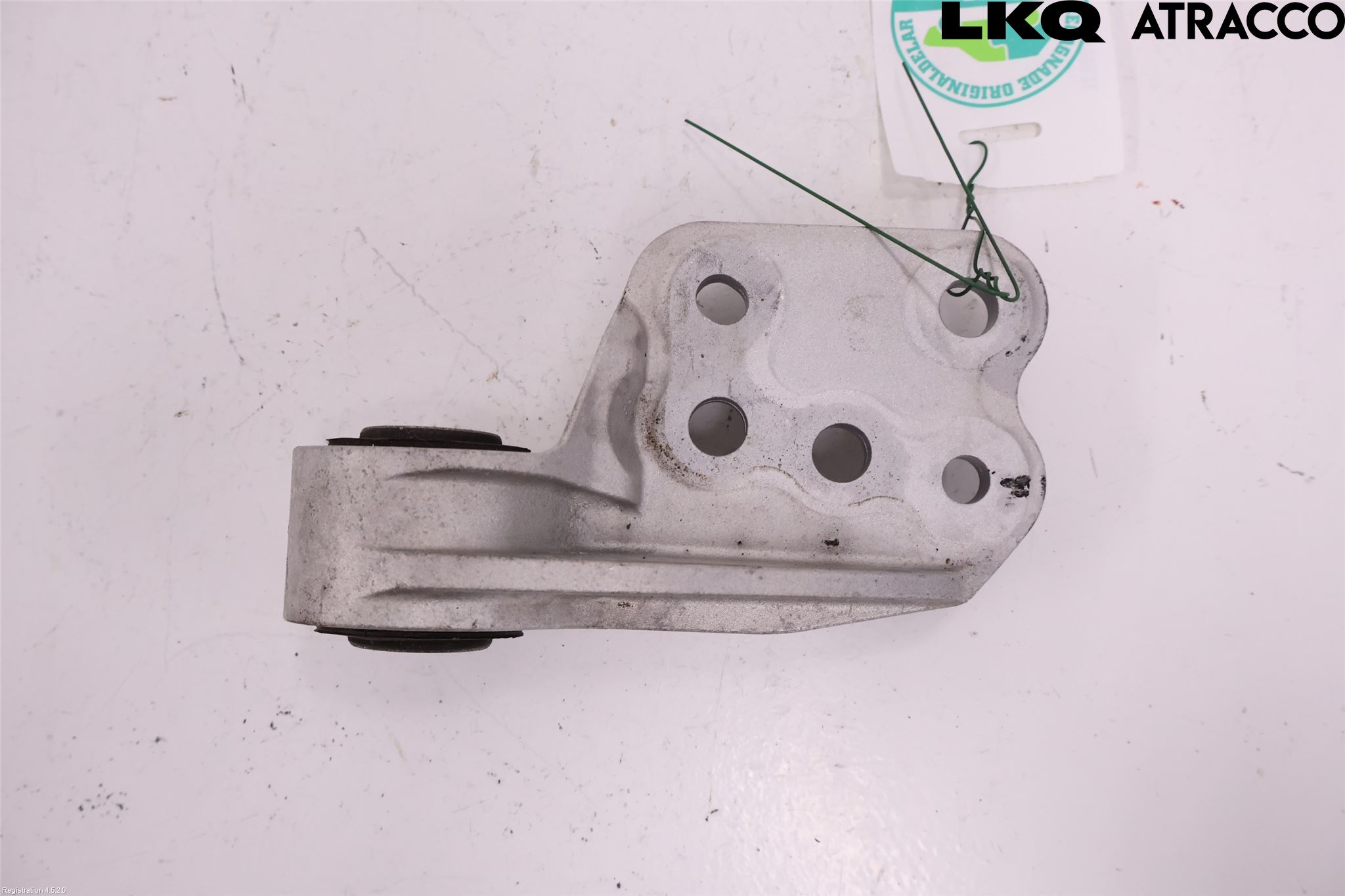 Toyota COROLLA 19- Motor Feste Stål-Alu