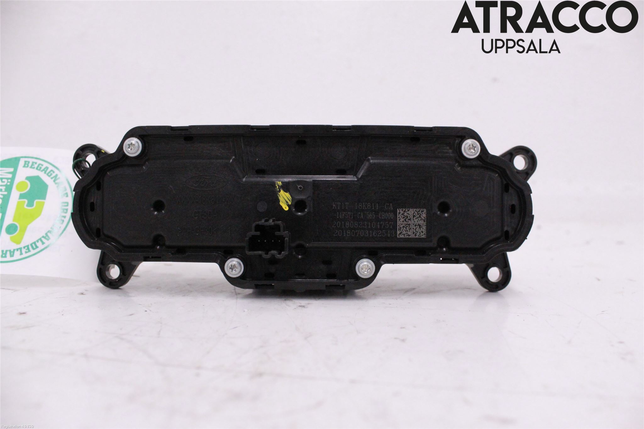 Ford TRANSIT/TOURNEO CONNECT 13-22 Stereo Radio Med Cd