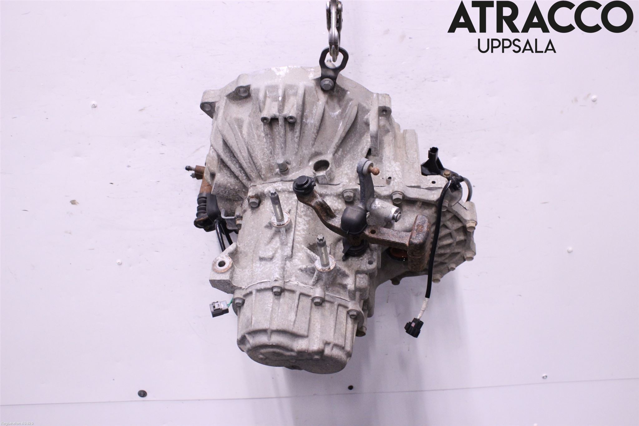 Mazda 6 08-13 Gearkasse 6 Trinn