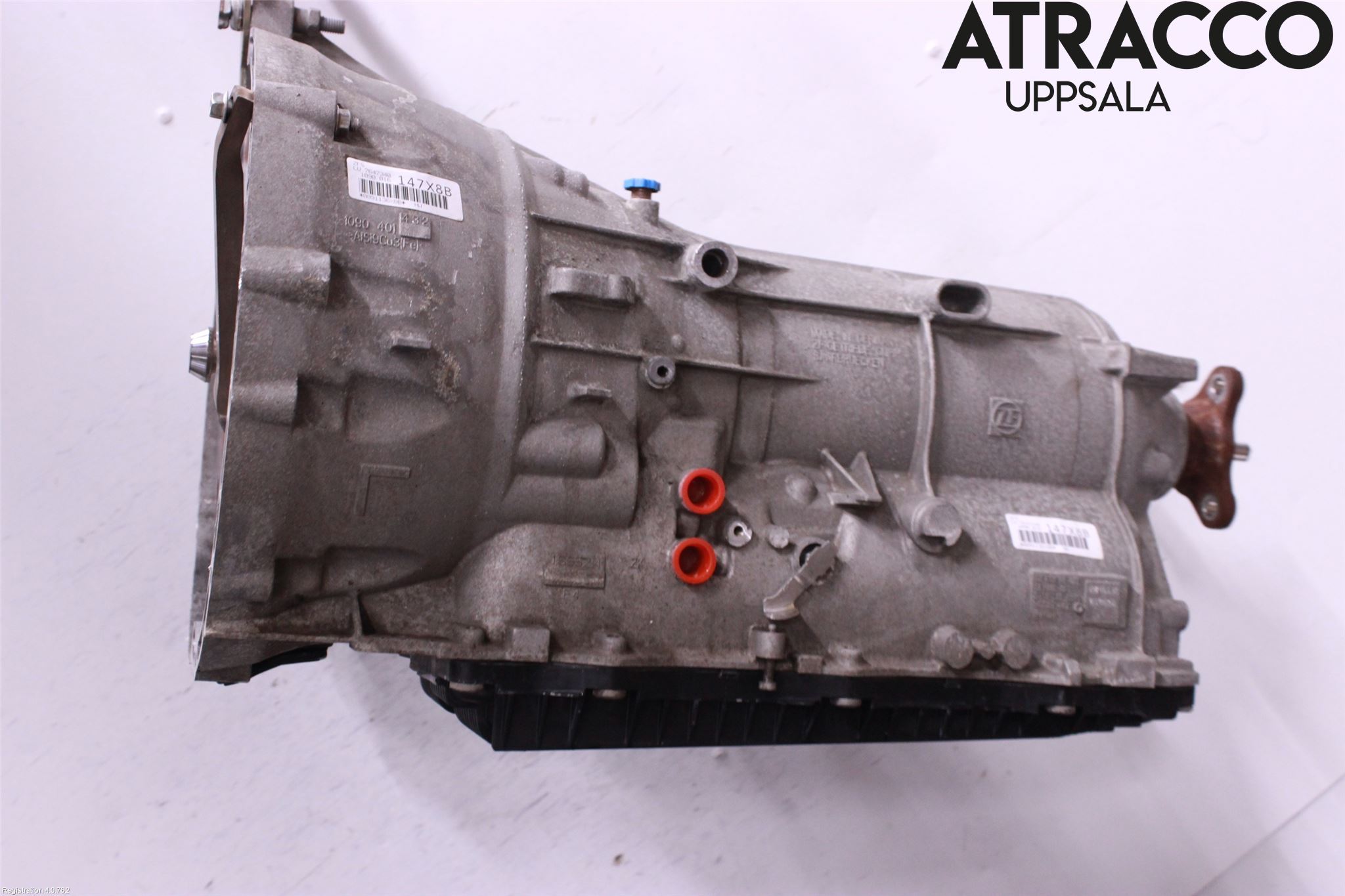 BMW 3 F30/F31/F80 12-19 Gearkasse Automat