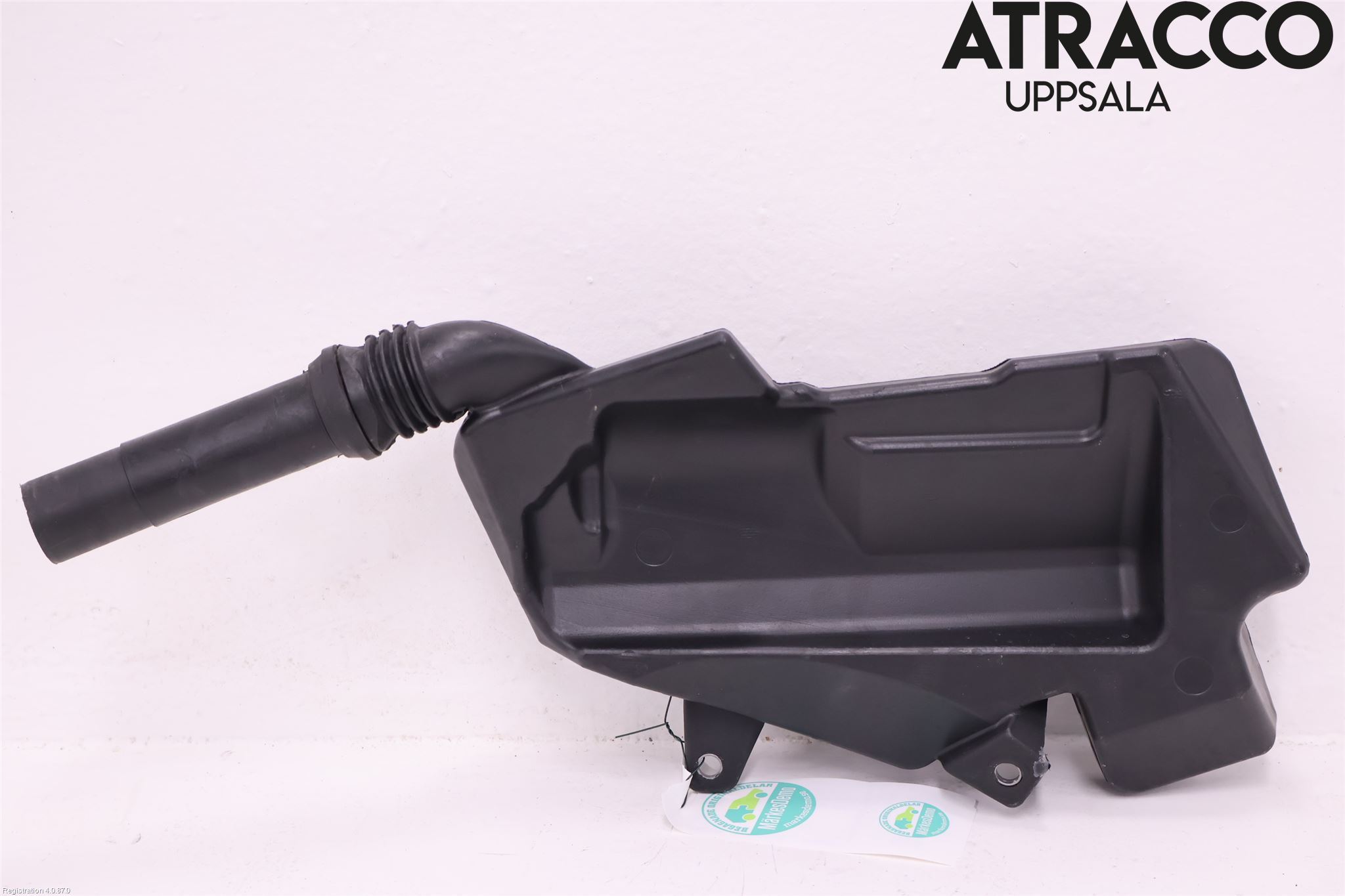 Audi A6/S6 4G 11-18 Spylerbeholder Frontrute-Lykte
